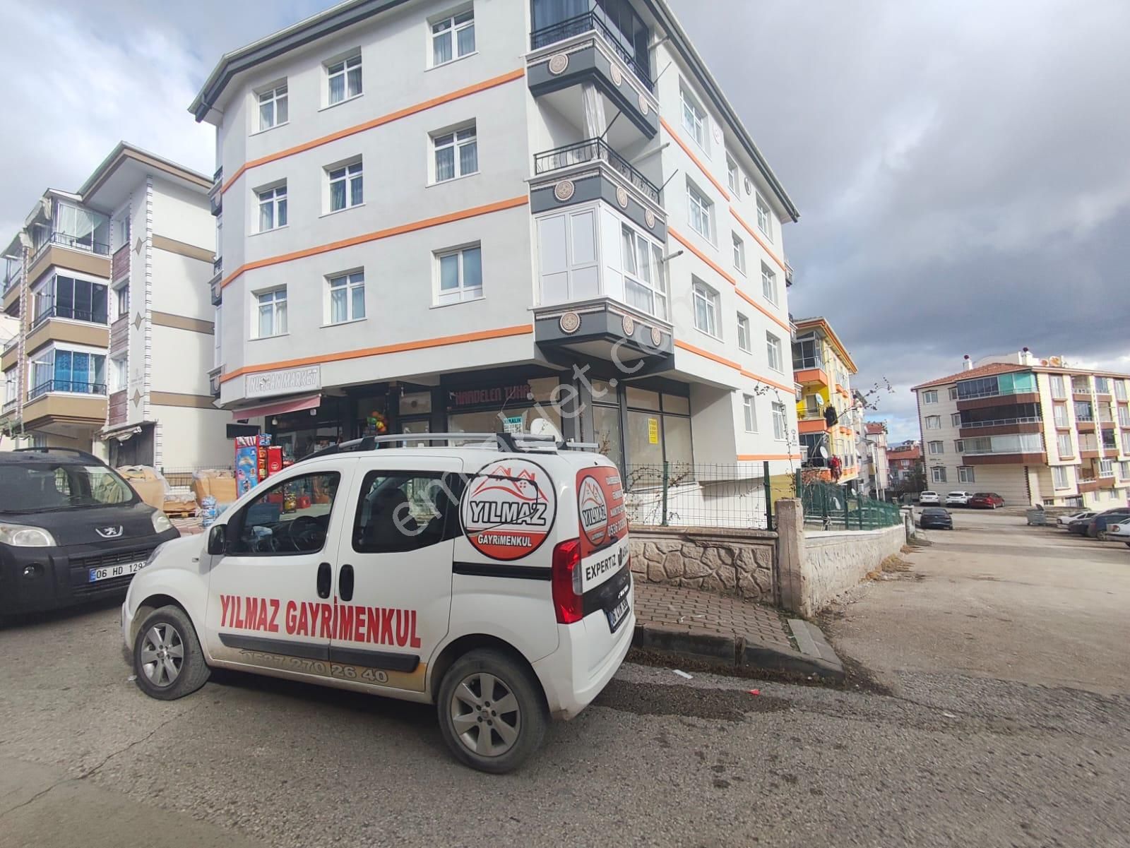 Yılmaz Gayrimenkulden Kıralık Is Yerı