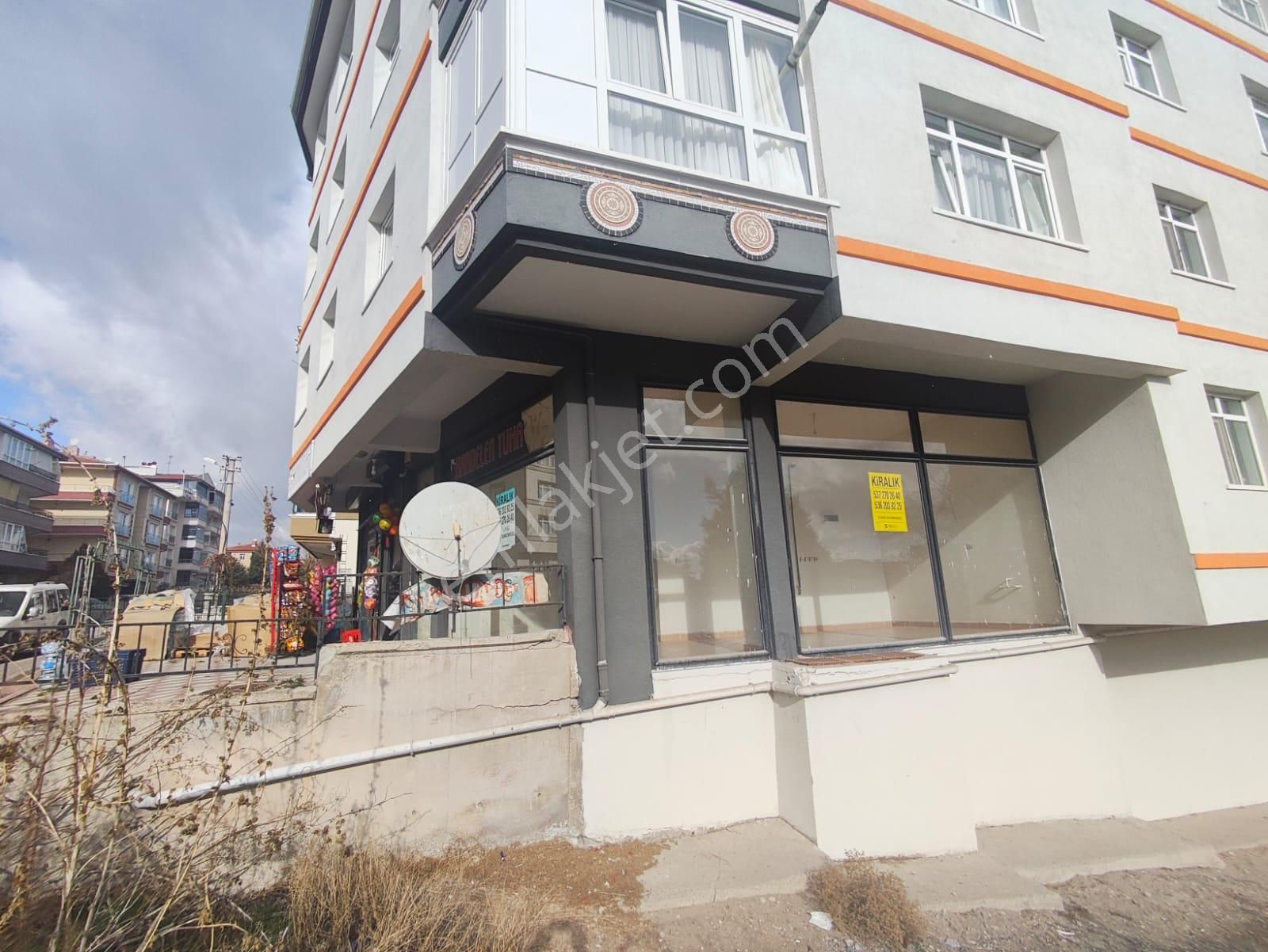 Yılmaz Gayrimenkulden Kıralık Is Yerı - Görsel 11