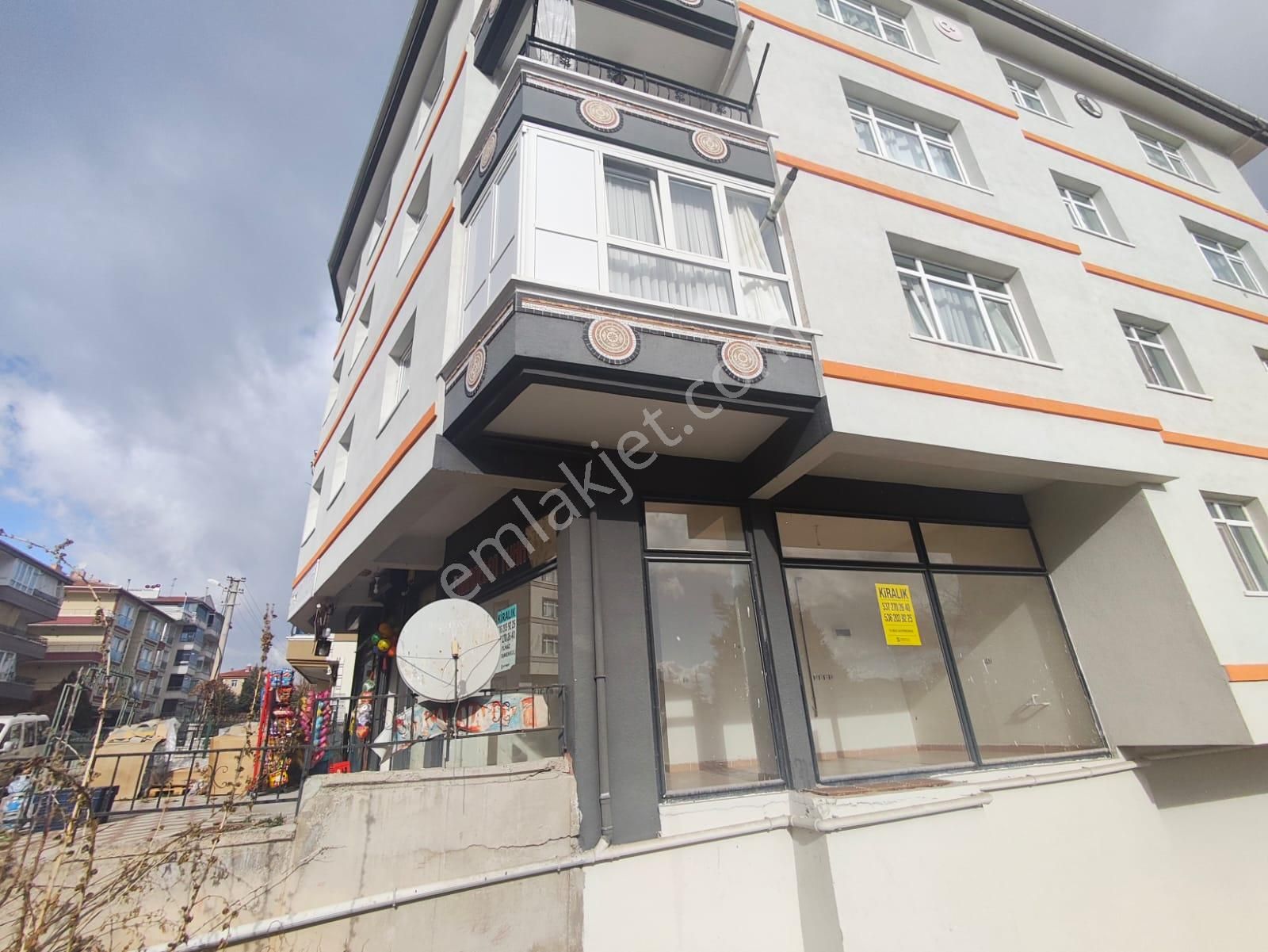 Yılmaz Gayrimenkulden Kıralık Is Yerı - Görsel 19