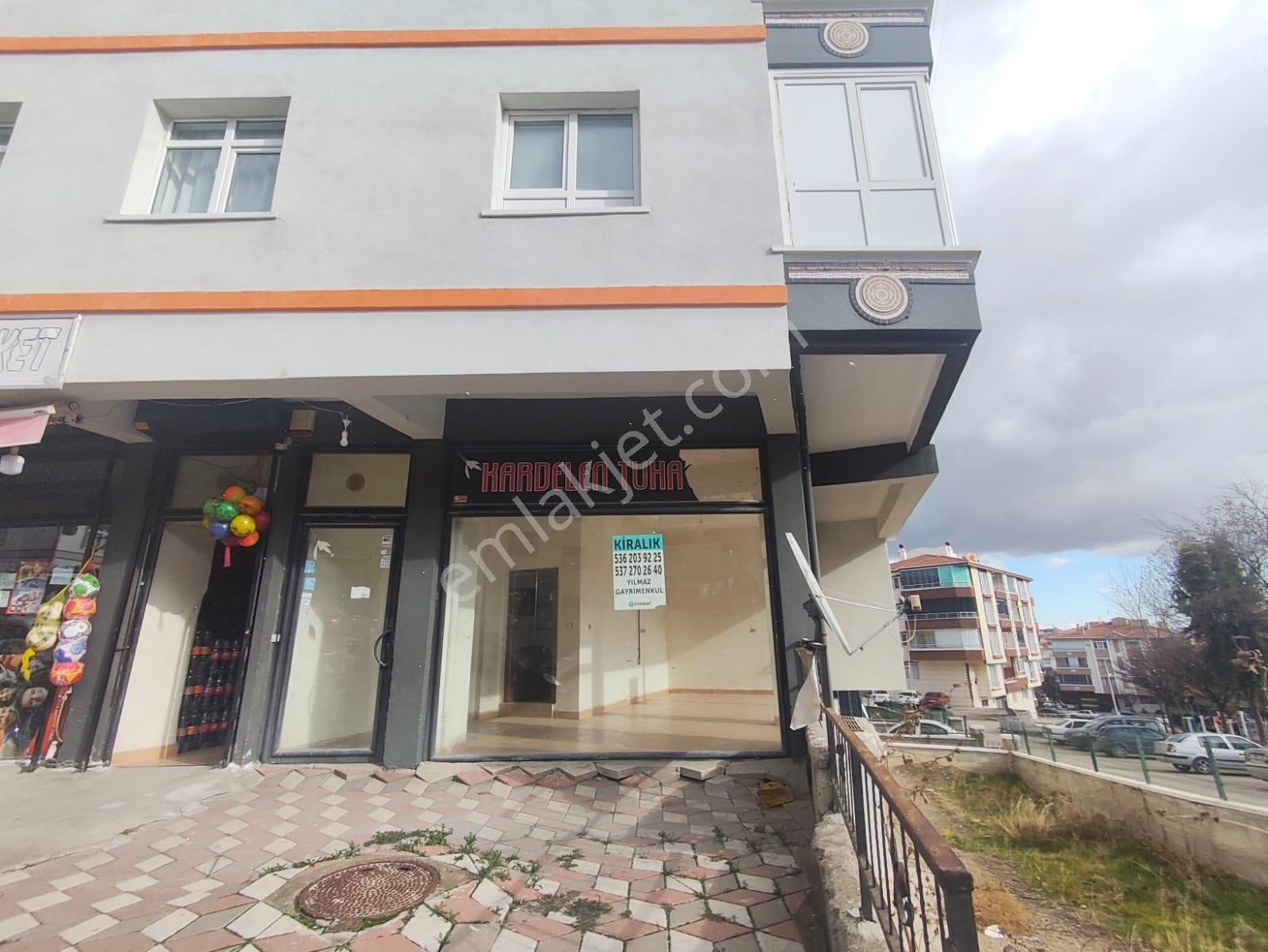 Yılmaz Gayrimenkulden Kıralık Is Yerı - Görsel 6