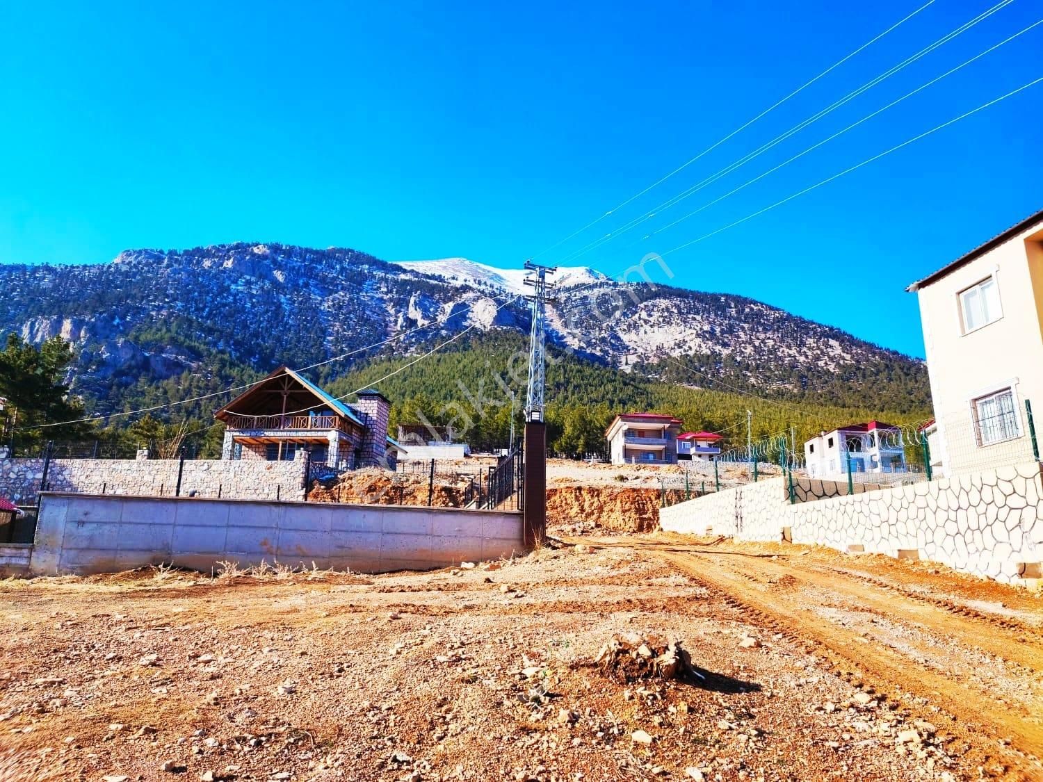 Kar Emlaktan Yenikonacık Efes Sitesi Üzerinde 400m2 Satılık Arsa - Görsel 21