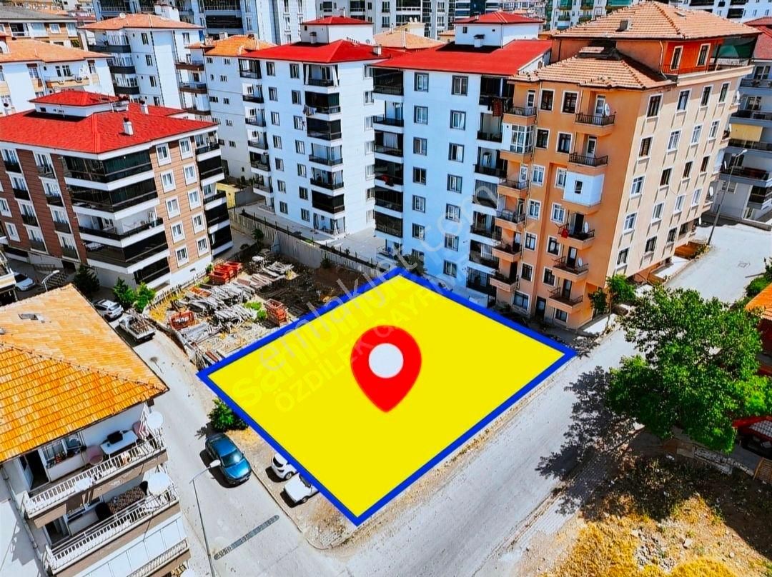 10 Gün Geçerli 7 Kat İmarlı Kırıkkale'nin Tam Merkezinde 2 Cadde Cephe Acil - Görsel 9