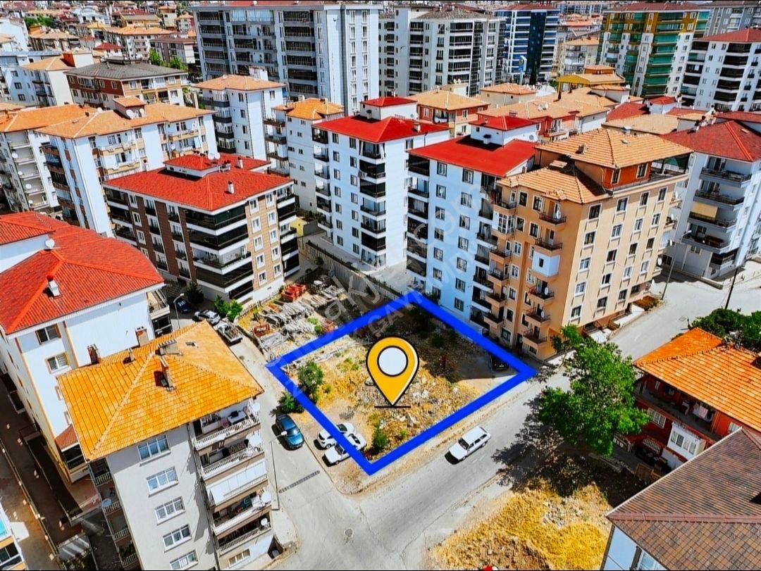 10 Gün Geçerli 7 Kat İmarlı Kırıkkale'nin Tam Merkezinde 2 Cadde Cephe Acil - Görsel 5
