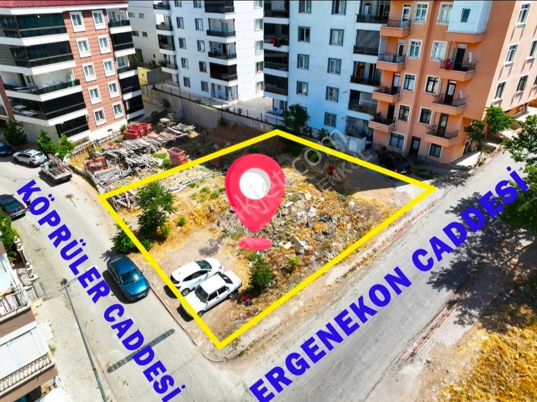 10 Gün Geçerli 7 Kat İmarlı Kırıkkale'nin Tam Merkezinde 2 Cadde Cephe Acil - Görsel 8