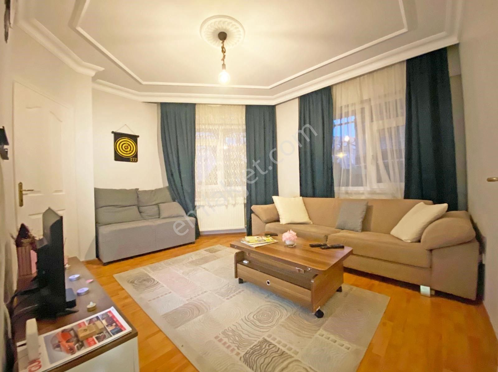 Next House'dan, Genç Binada, 2+1, 100m2, Ters Dubleks Daire