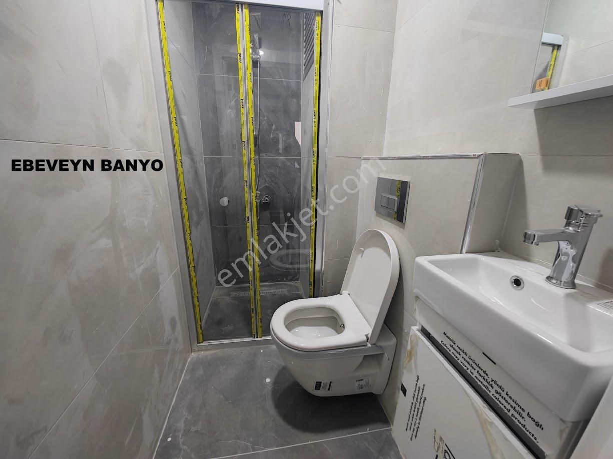 Yıldız Dan Kocasinan Da Sıfır Otoparklı Butik Sitede 3+1 Ara Kat Daire - Görsel 10