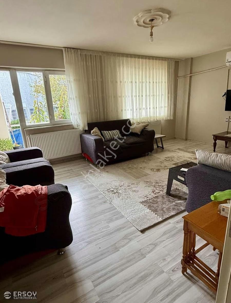 Ersoydan Mevkii Yerde Önü Açık 3+1 Arakat Kullanışlı Daire - Görsel 13