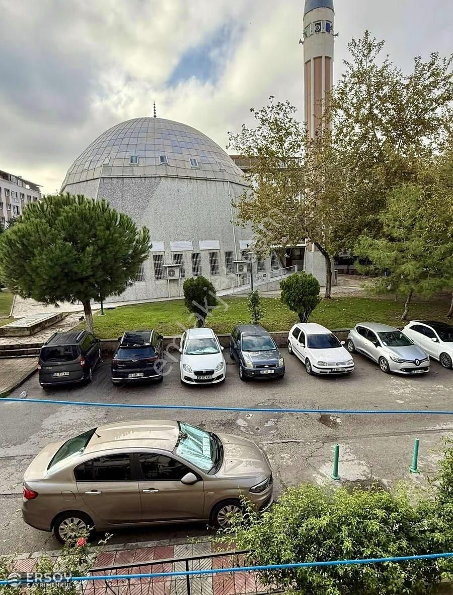 Ersoydan Mevkii Yerde Önü Açık 3+1 Arakat Kullanışlı Daire