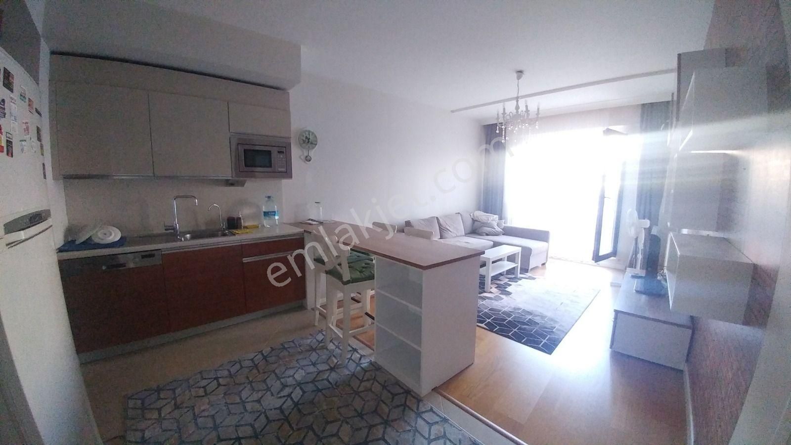 Seeworld Sinpaş Liva Balkonlu Full Eşyalı 1+1 70 M2 Kiralık - Görsel 5
