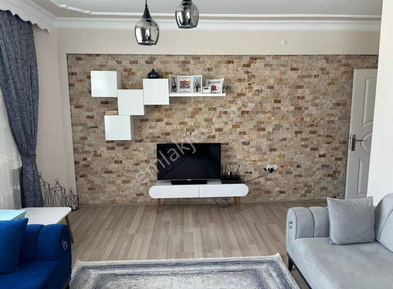 Odak'tan Bakımlı, Site İçi, Güney Cephe, Geniş, 3+1 Daire - Görsel 8