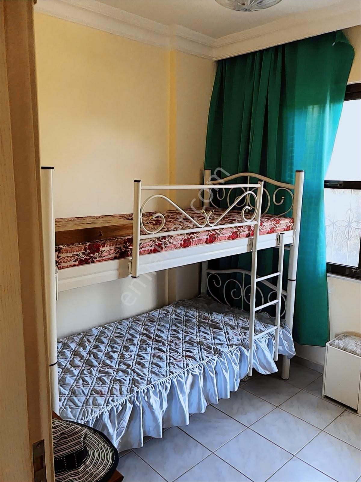 Satılık 2+1 Tatil Sitesi Dairesi Havuzlu, Bakımlı Bahçeli - Görsel 11