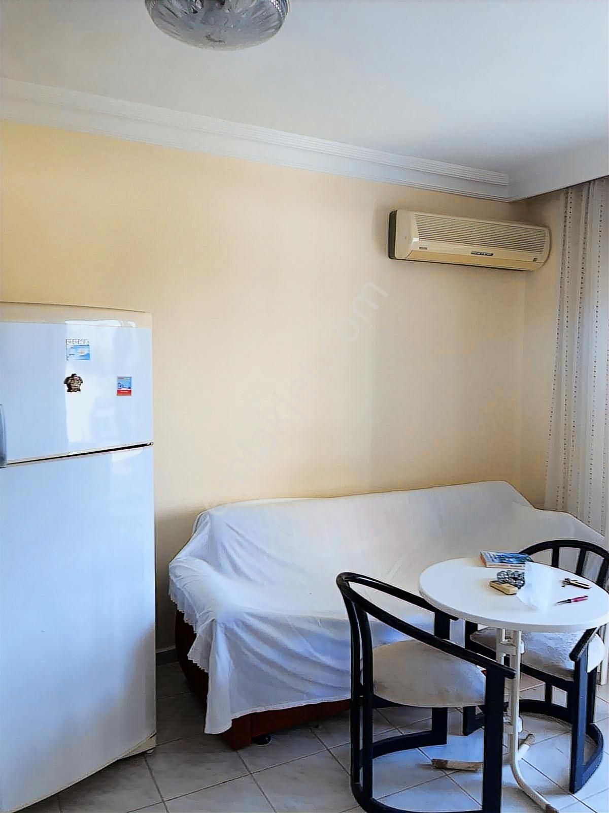 Satılık 2+1 Tatil Sitesi Dairesi Havuzlu, Bakımlı Bahçeli - Görsel 21