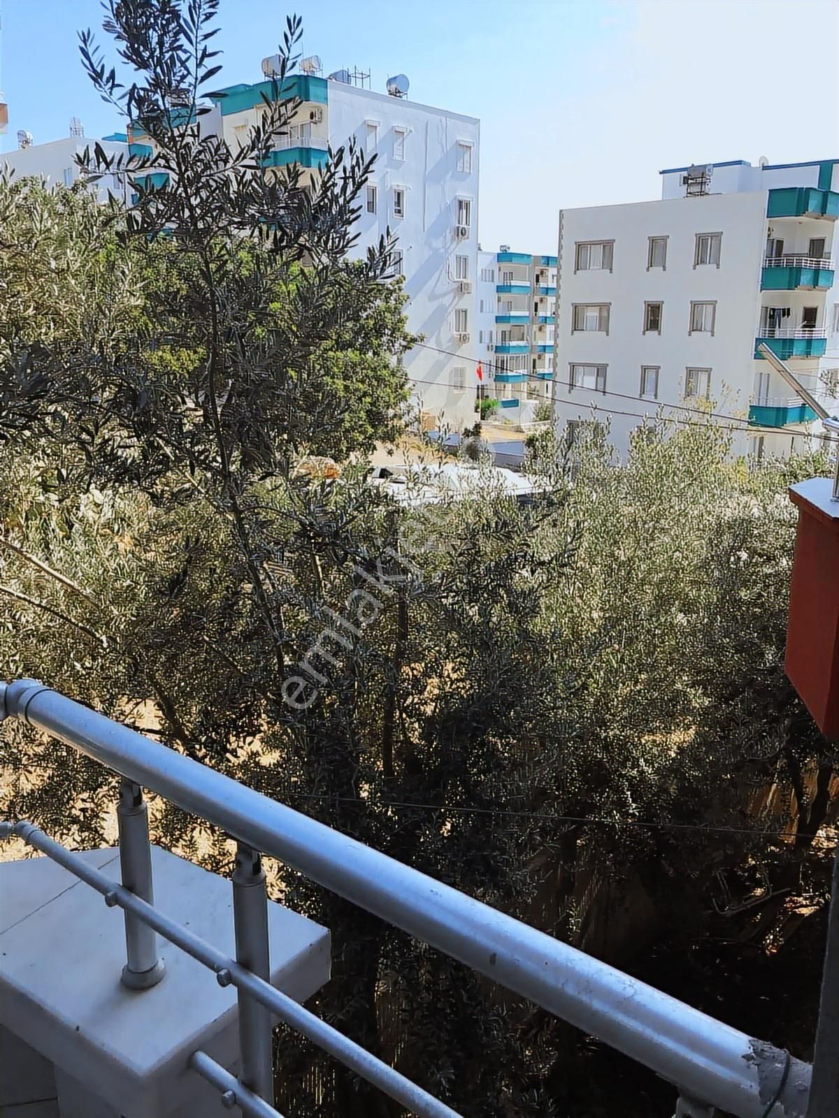 Satılık 2+1 Tatil Sitesi Dairesi Havuzlu, Bakımlı Bahçeli - Görsel 28