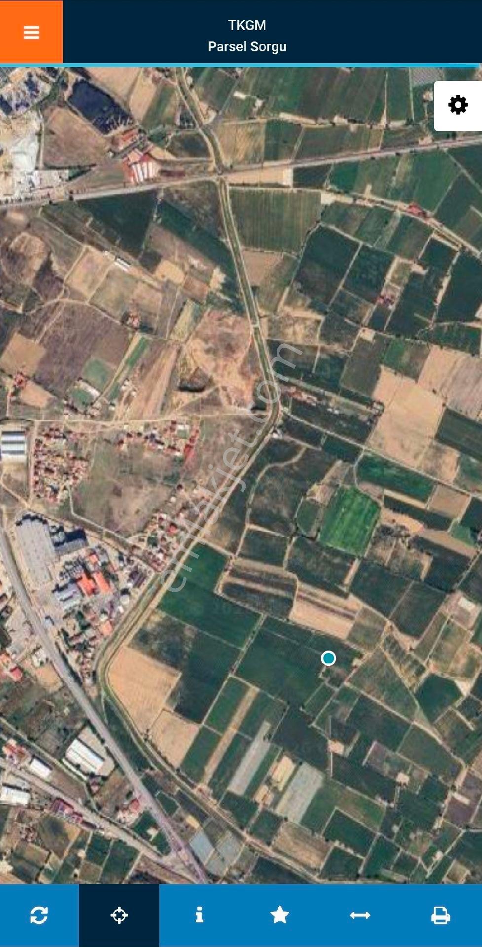 10 Gün Geçerli Alaşehir Merkeze Yakın 10.300 Metre Üzüm Bağı Acil. - Görsel 13