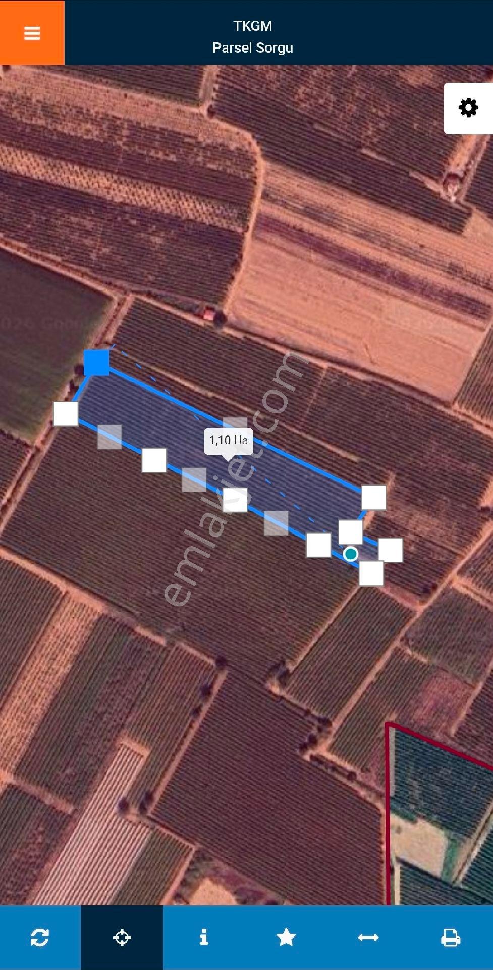 10 Gün Geçerli Alaşehir Merkeze Yakın 10.300 Metre Üzüm Bağı Acil. - Görsel 9