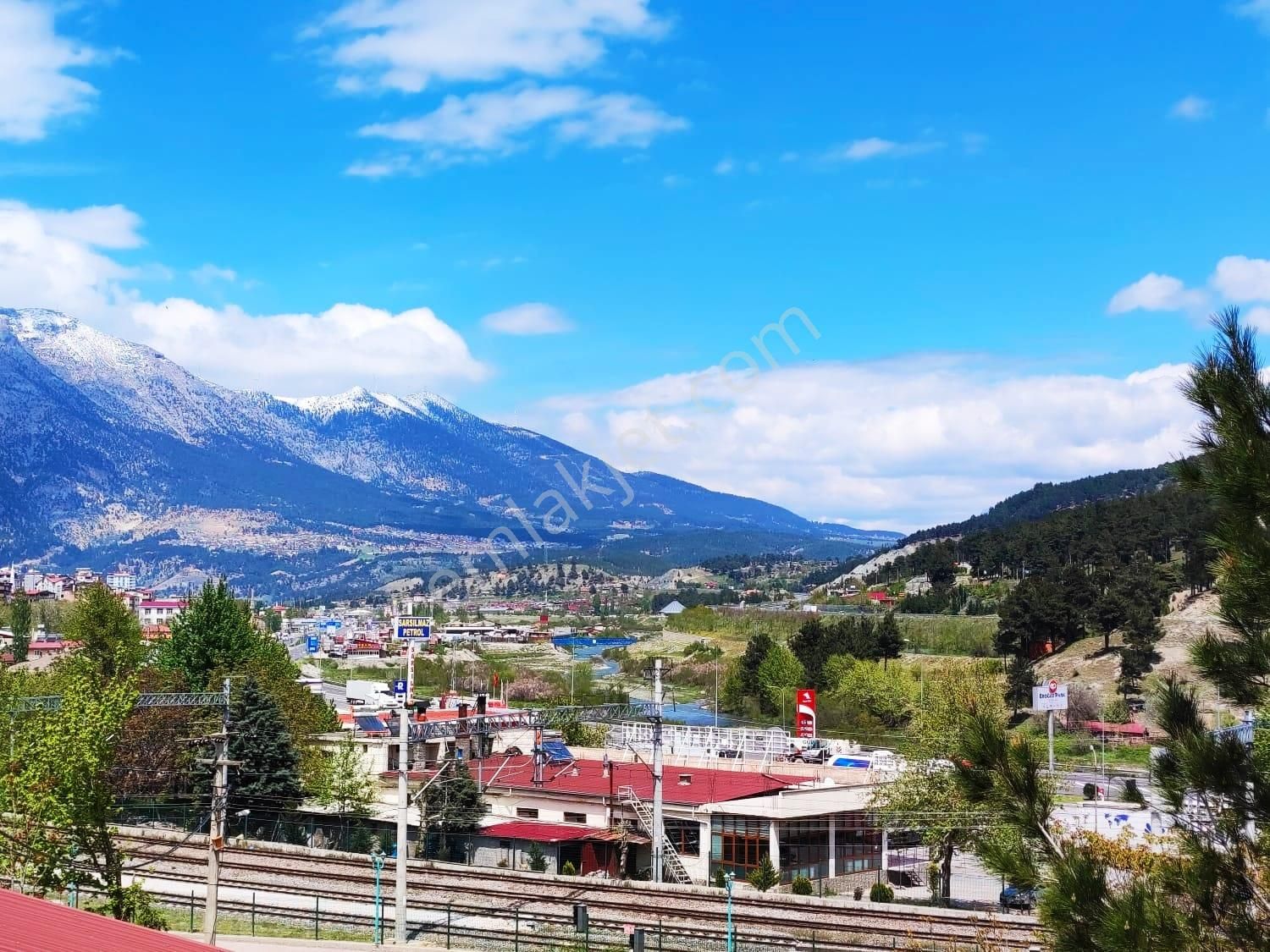 Kar Emlaktan İstiklal Mahalesinde 260m2 3kata İmarlı Satılık Arsa - Görsel 33