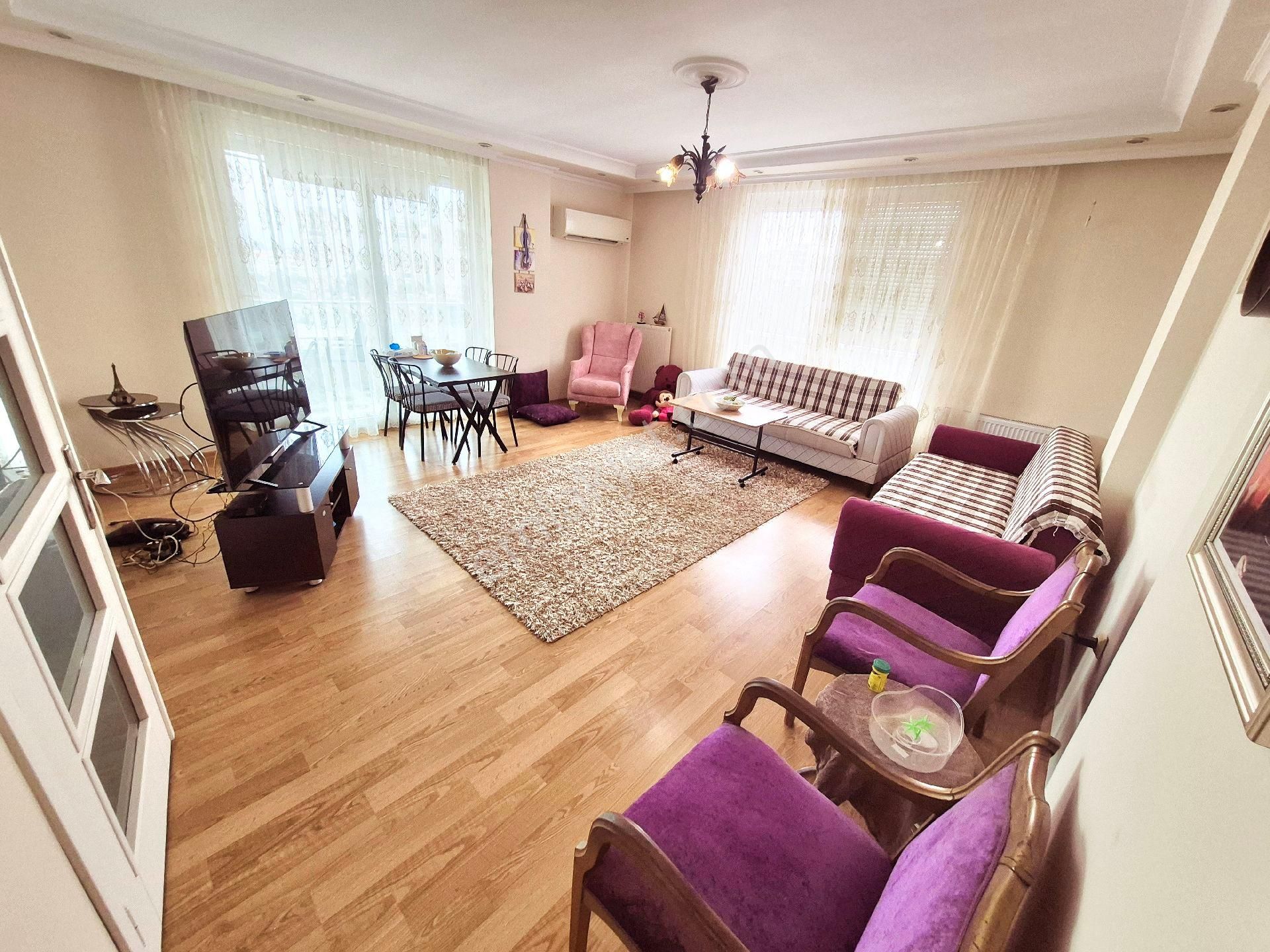 Sun City Residance 3+1 Arakat 7/24 Güvenlik Havuz Kapalı Otopark - Görsel 4
