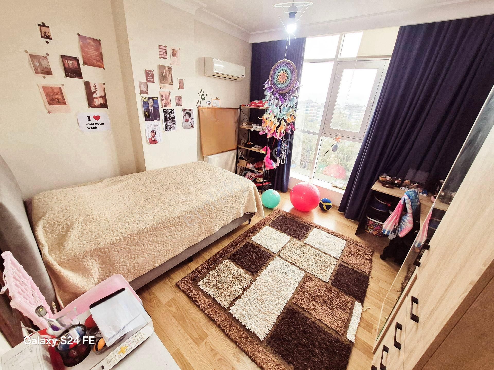 Sun City Residance 3+1 Arakat 7/24 Güvenlik Havuz Kapalı Otopark - Görsel 6