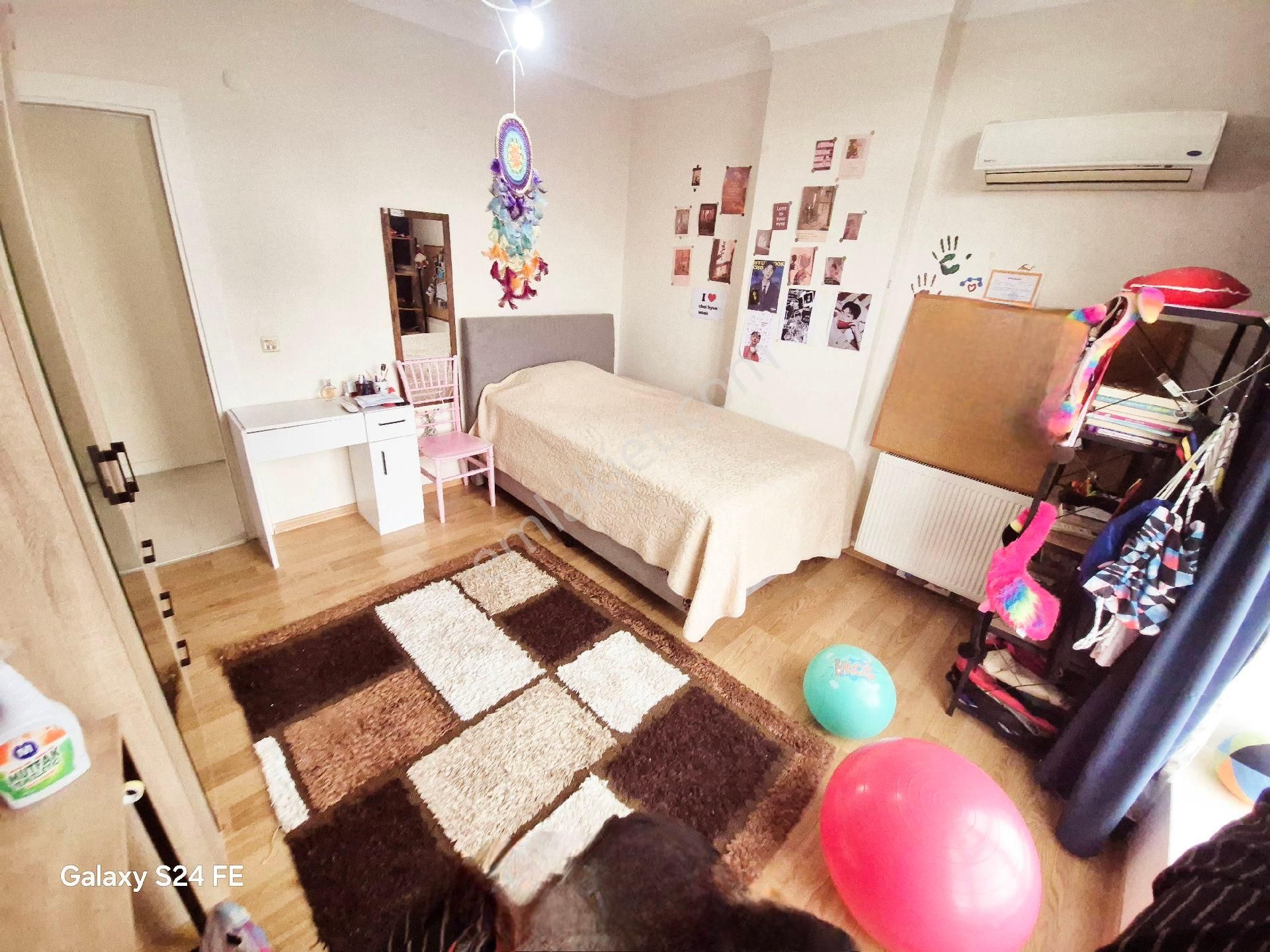 Sun City Residance 3+1 Arakat 7/24 Güvenlik Havuz Kapalı Otopark - Görsel 7