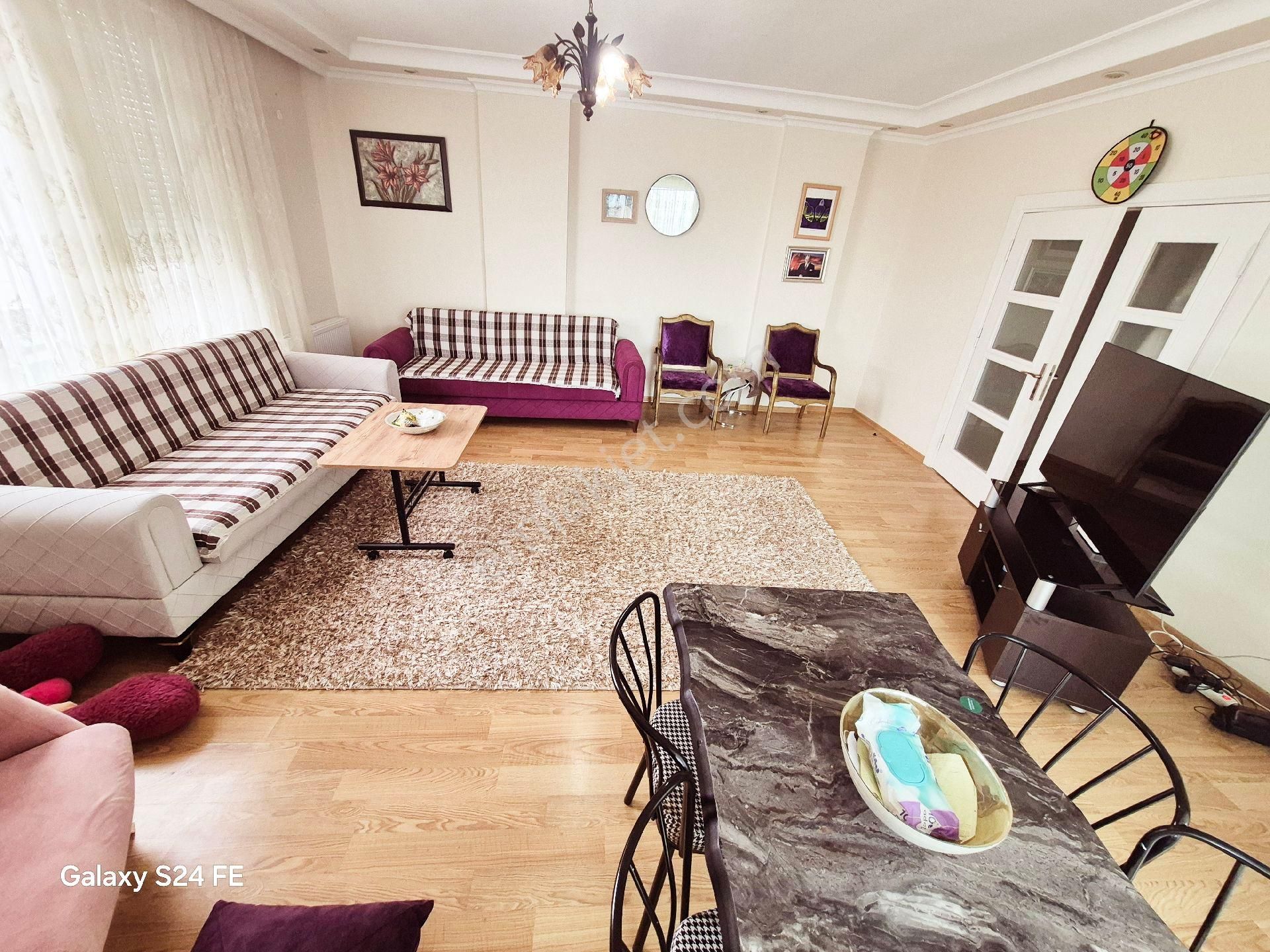 Sun City Residance 3+1 Arakat 7/24 Güvenlik Havuz Kapalı Otopark - Görsel 5