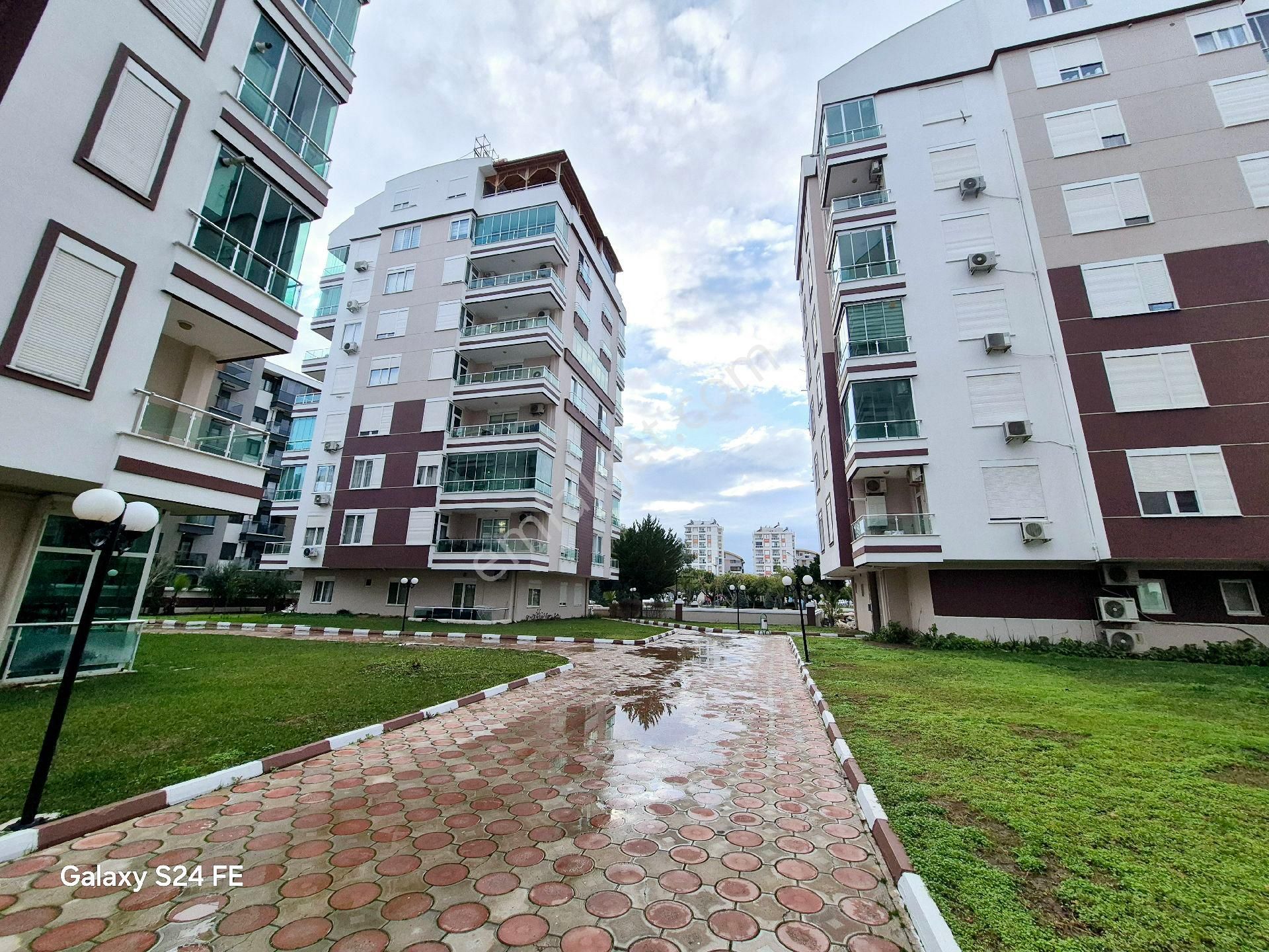 Sun City Residance 3+1 Arakat 7/24 Güvenlik Havuz Kapalı Otopark - Görsel 32