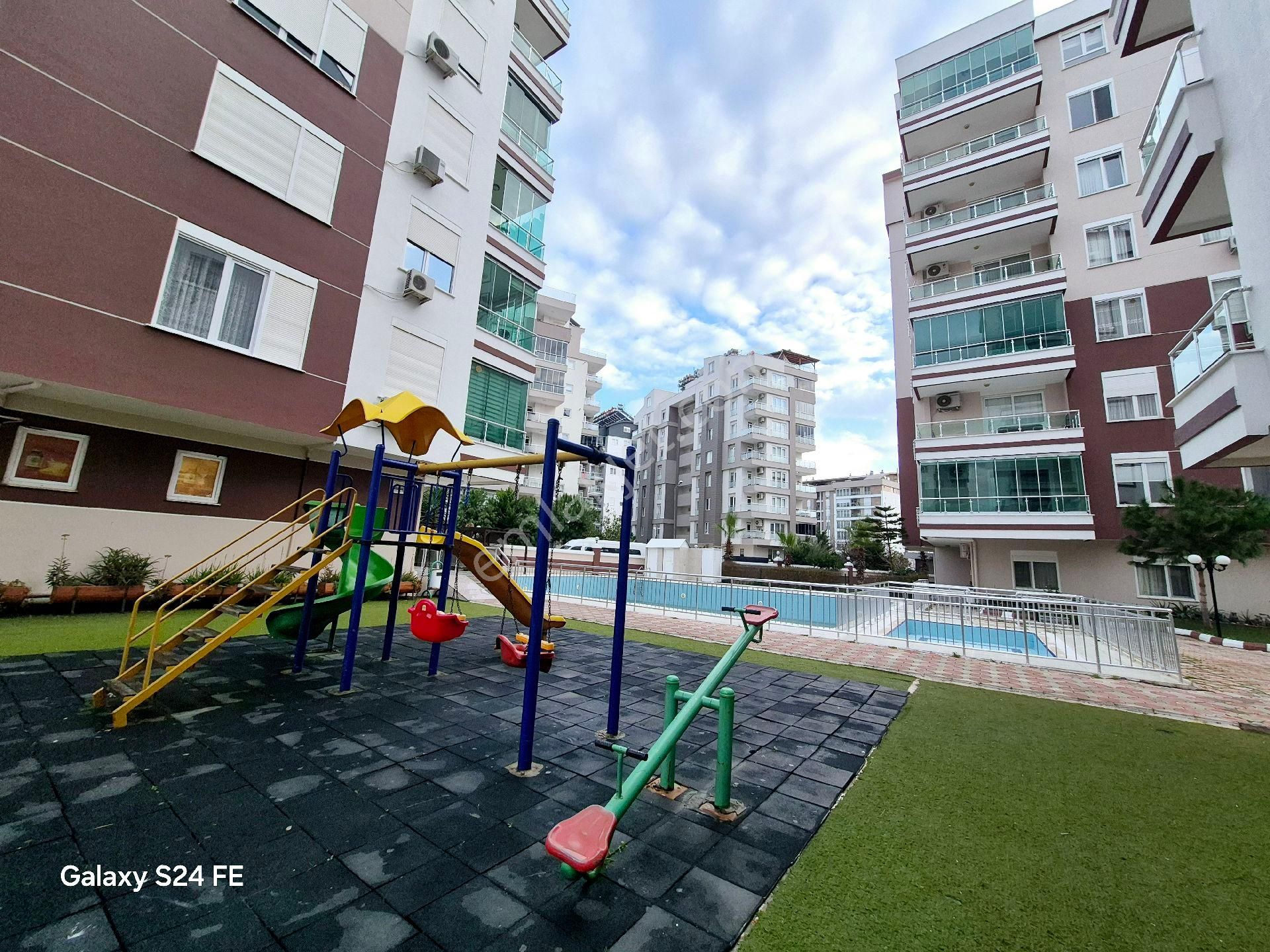 Sun City Residance 3+1 Arakat 7/24 Güvenlik Havuz Kapalı Otopark - Görsel 30