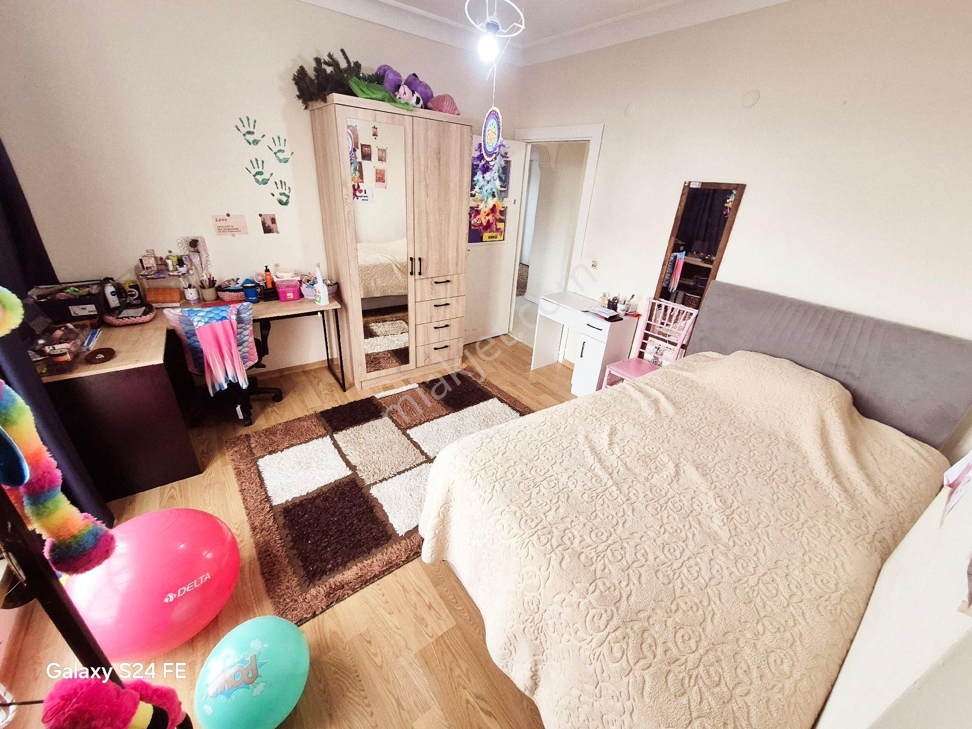 Sun City Residance 3+1 Arakat 7/24 Güvenlik Havuz Kapalı Otopark - Görsel 9