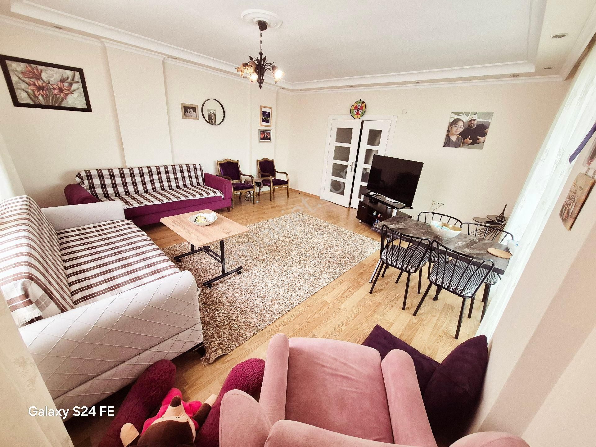 Sun City Residance 3+1 Arakat 7/24 Güvenlik Havuz Kapalı Otopark - Görsel 2
