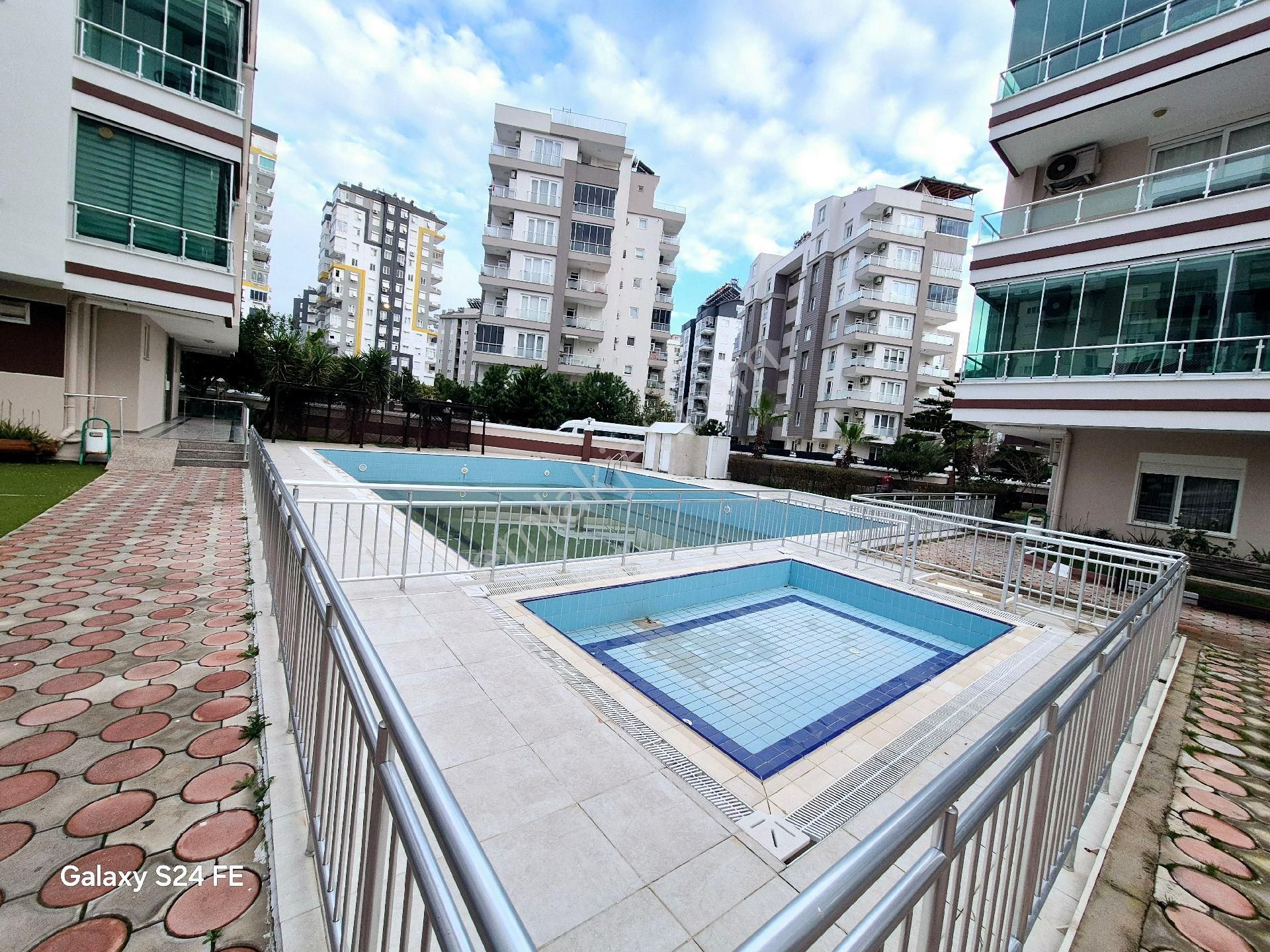 Sun City Residance 3+1 Arakat 7/24 Güvenlik Havuz Kapalı Otopark - Görsel 31