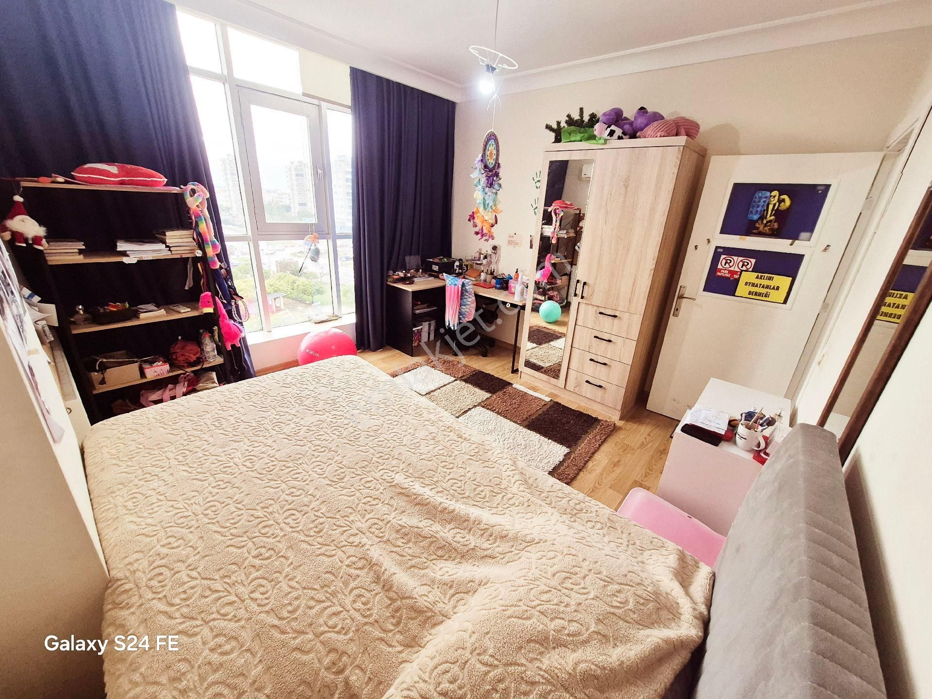 Sun City Residance 3+1 Arakat 7/24 Güvenlik Havuz Kapalı Otopark - Görsel 8