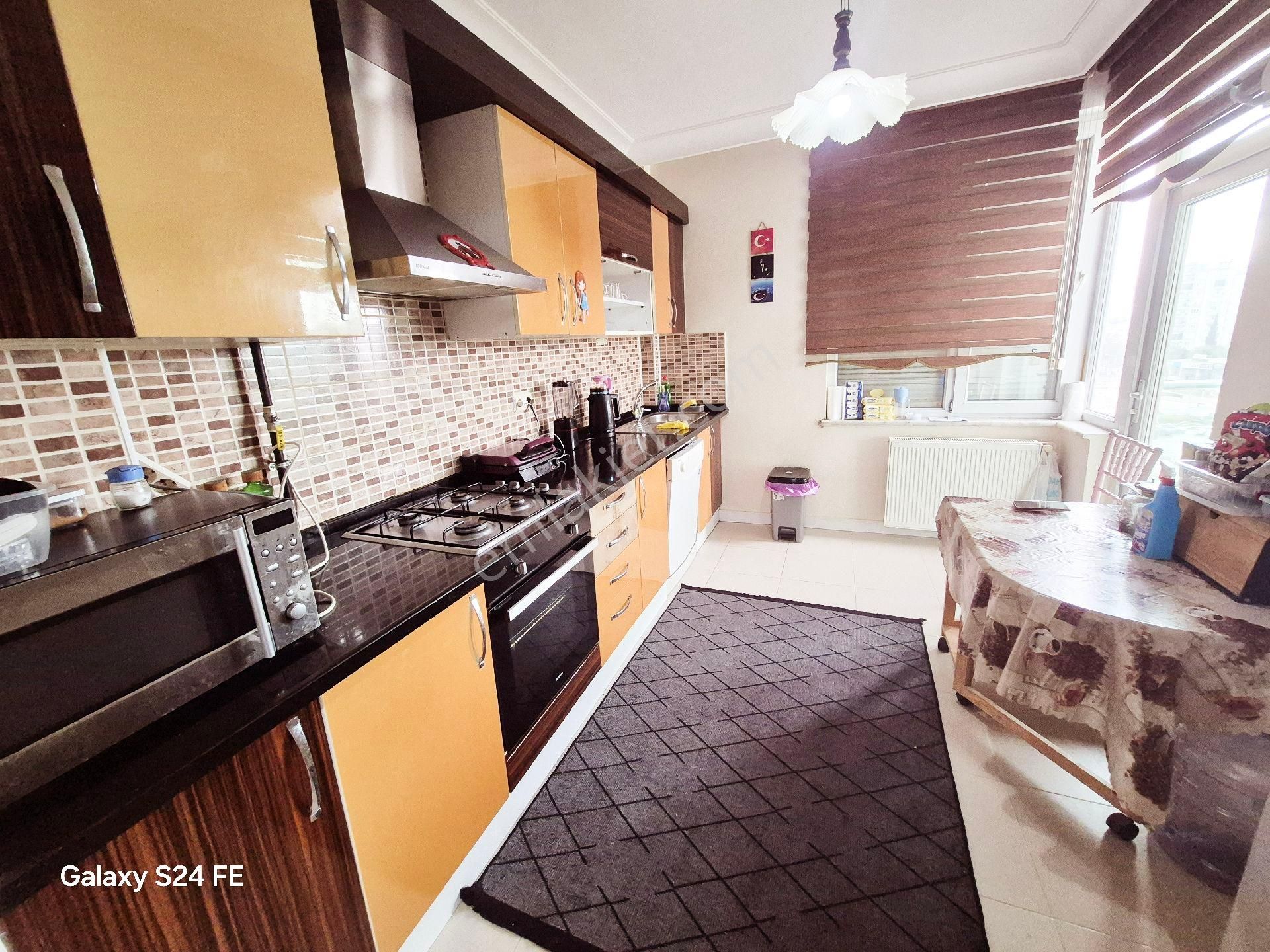 Sun City Residance 3+1 Arakat 7/24 Güvenlik Havuz Kapalı Otopark - Görsel 14