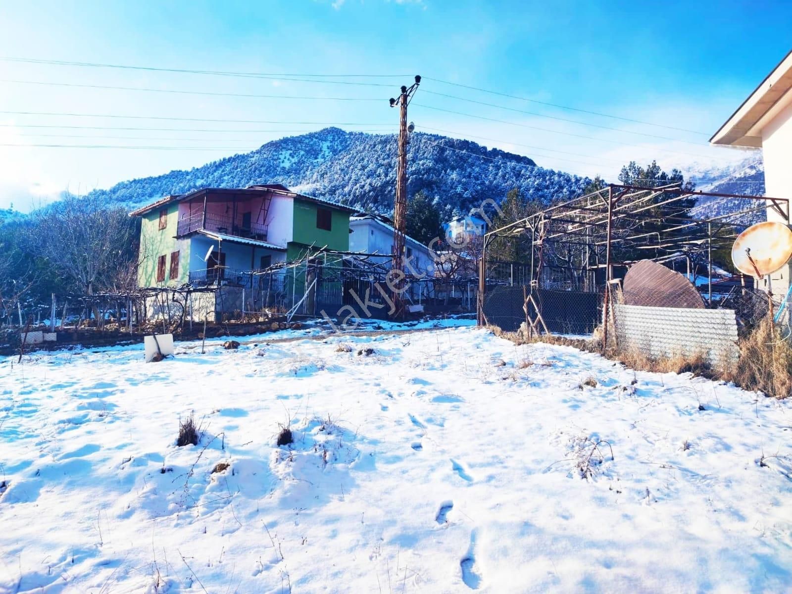 Kar Emlaktan Yenikonacık Körmenlik Mevkiinde 570m2 Satılık Arsa - Görsel 23