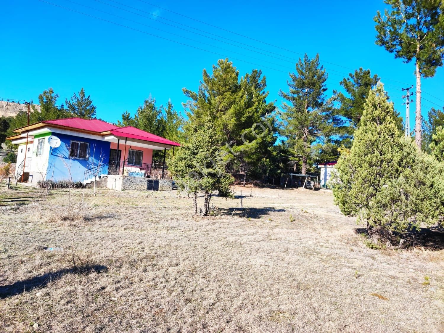 Kar Emlaktan Akçatekir Alpaslanda 370m2 Satılık Arsa - Görsel 2