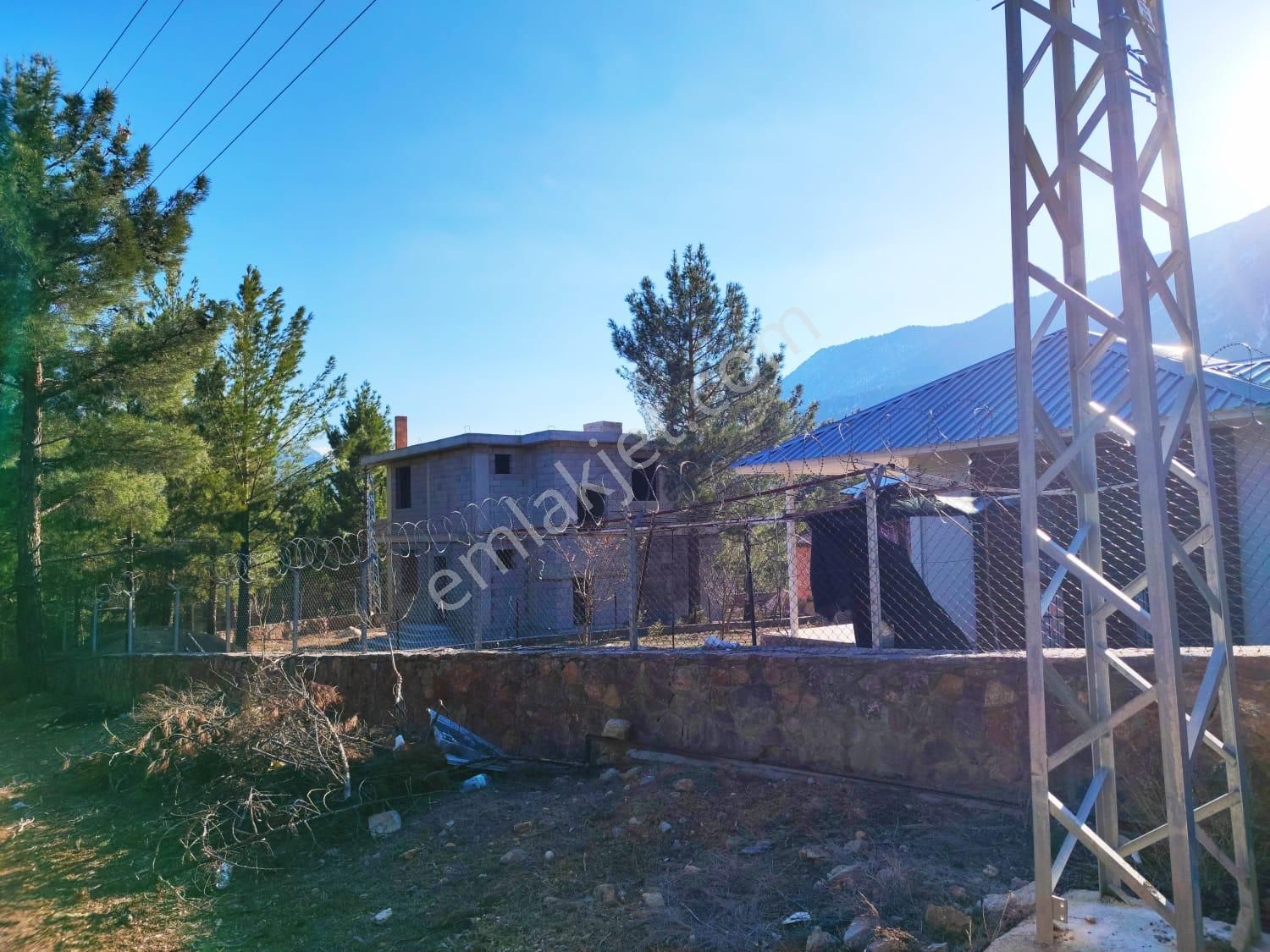 Kar Emlaktan Akçatekir Alpaslanda 370m2 Satılık Arsa - Görsel 35