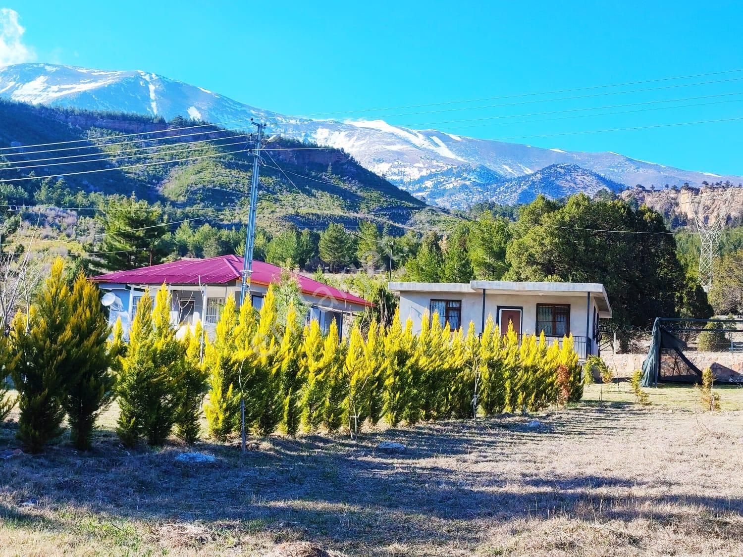 Kar Emlaktan Akçatekir Alpaslanda 370m2 Satılık Arsa - Görsel 5