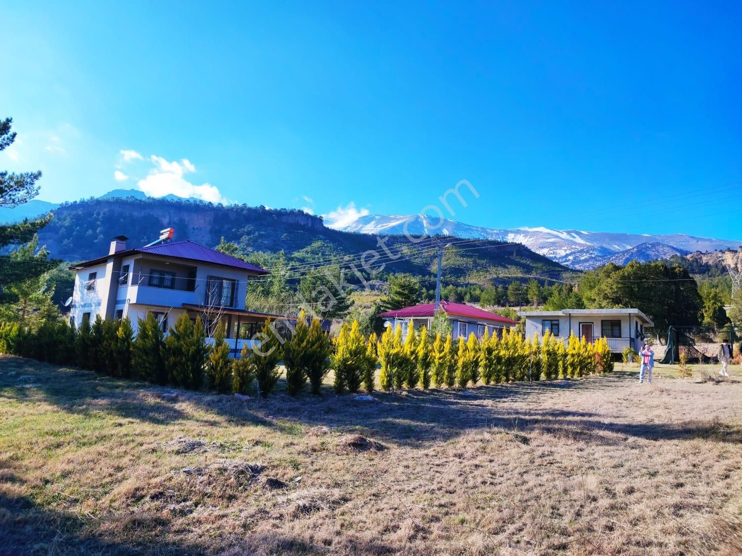 Kar Emlaktan Akçatekir Alpaslanda 370m2 Satılık Arsa - Görsel 8