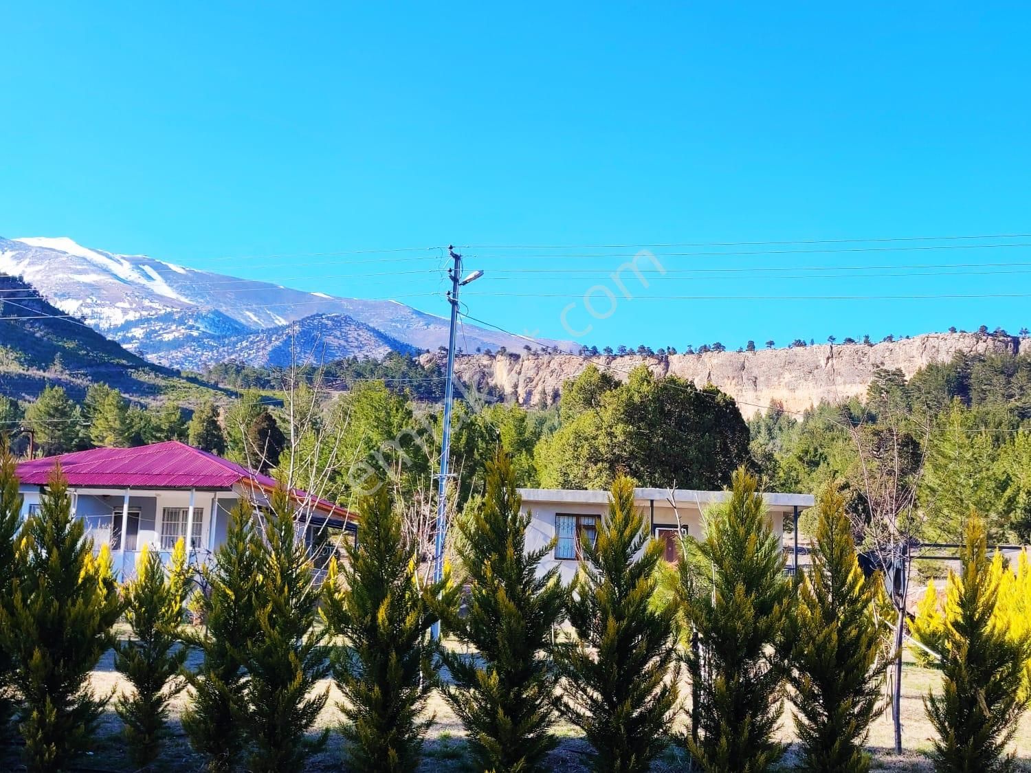 Kar Emlaktan Akçatekir Alpaslanda 370m2 Satılık Arsa - Görsel 33