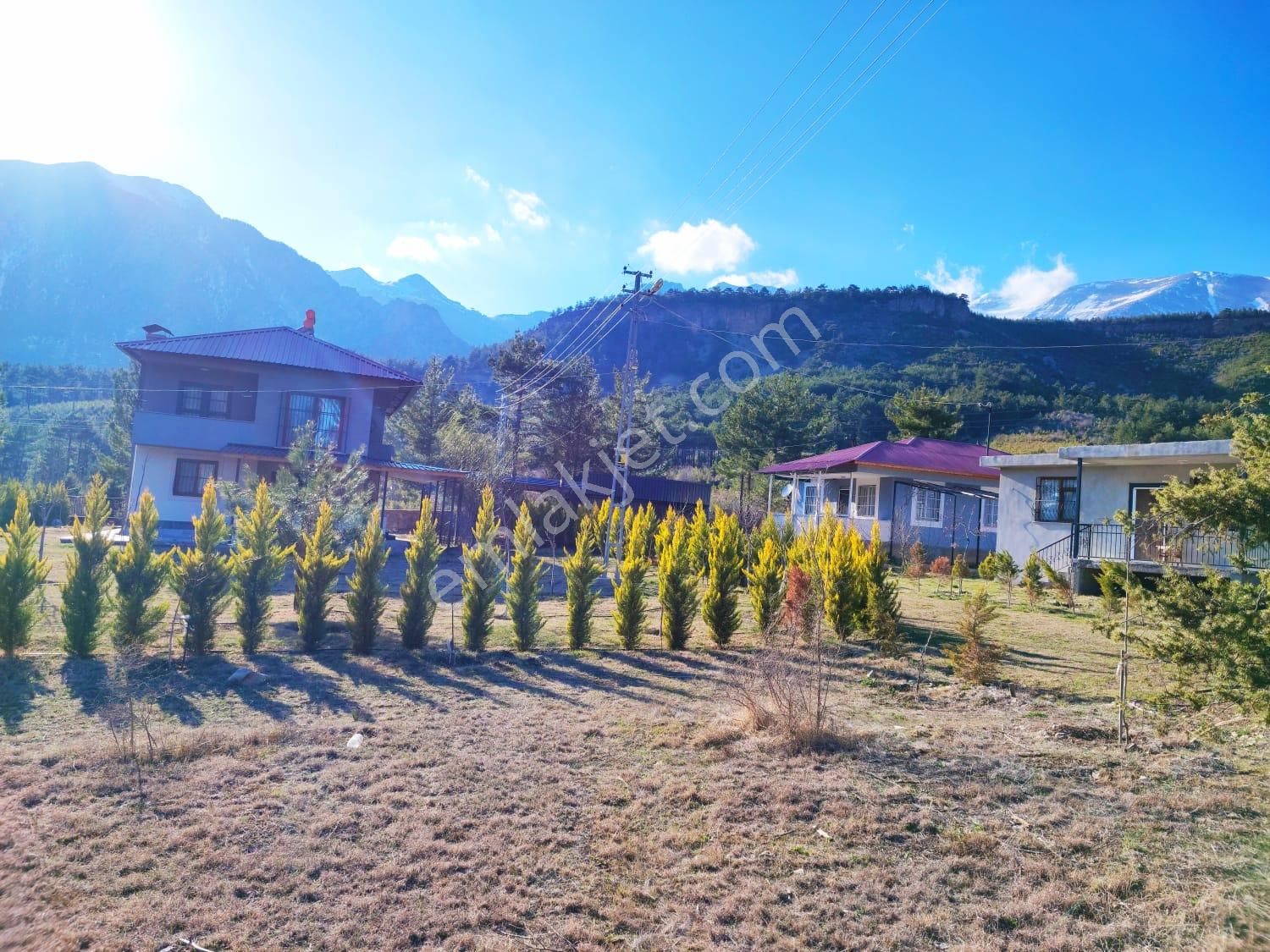 Kar Emlaktan Akçatekir Alpaslanda 370m2 Satılık Arsa - Görsel 34