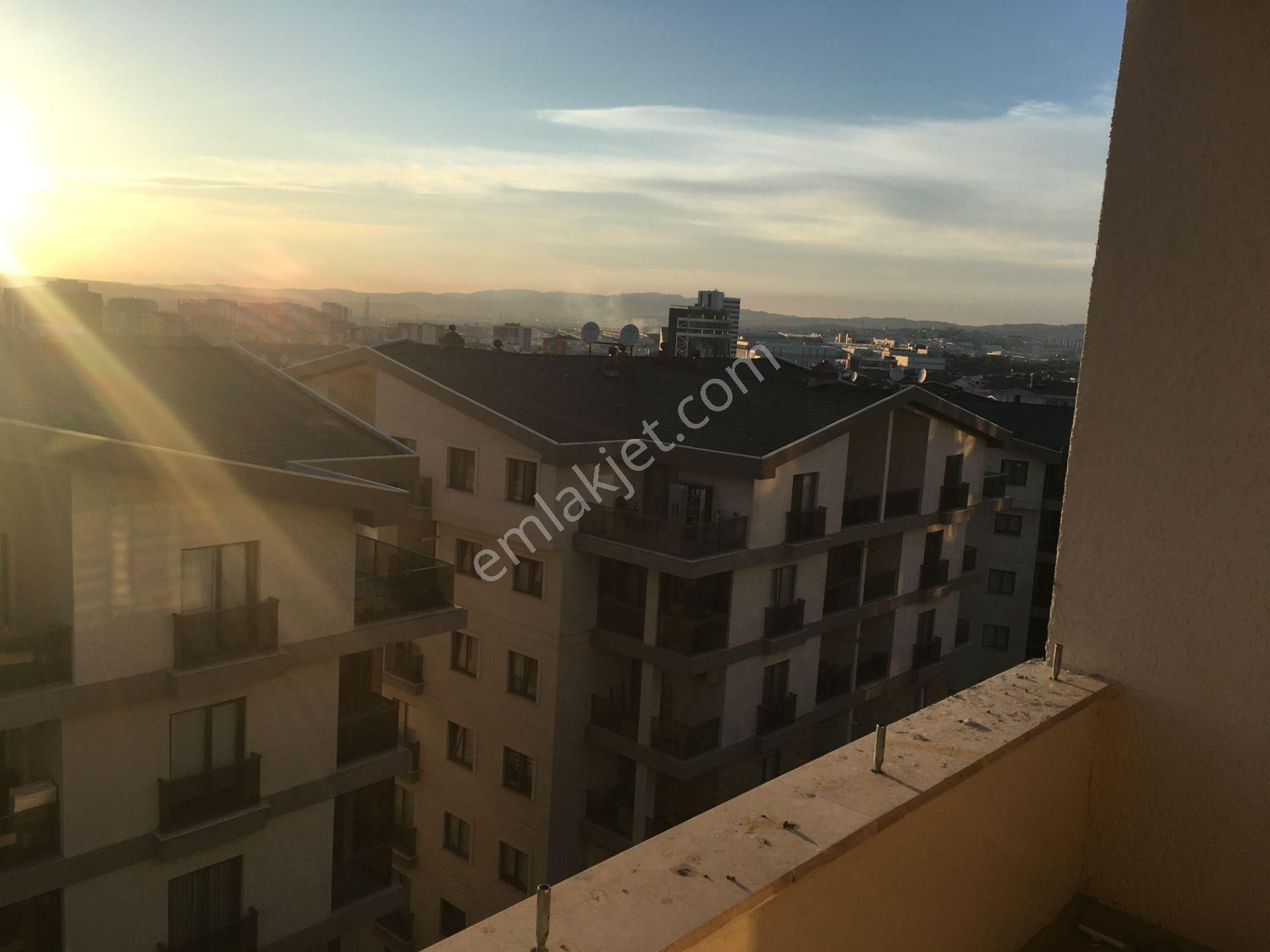 Ataevler'de 3+1 Kombili Dubleks Daire - Belde Sitesi - Görsel 16