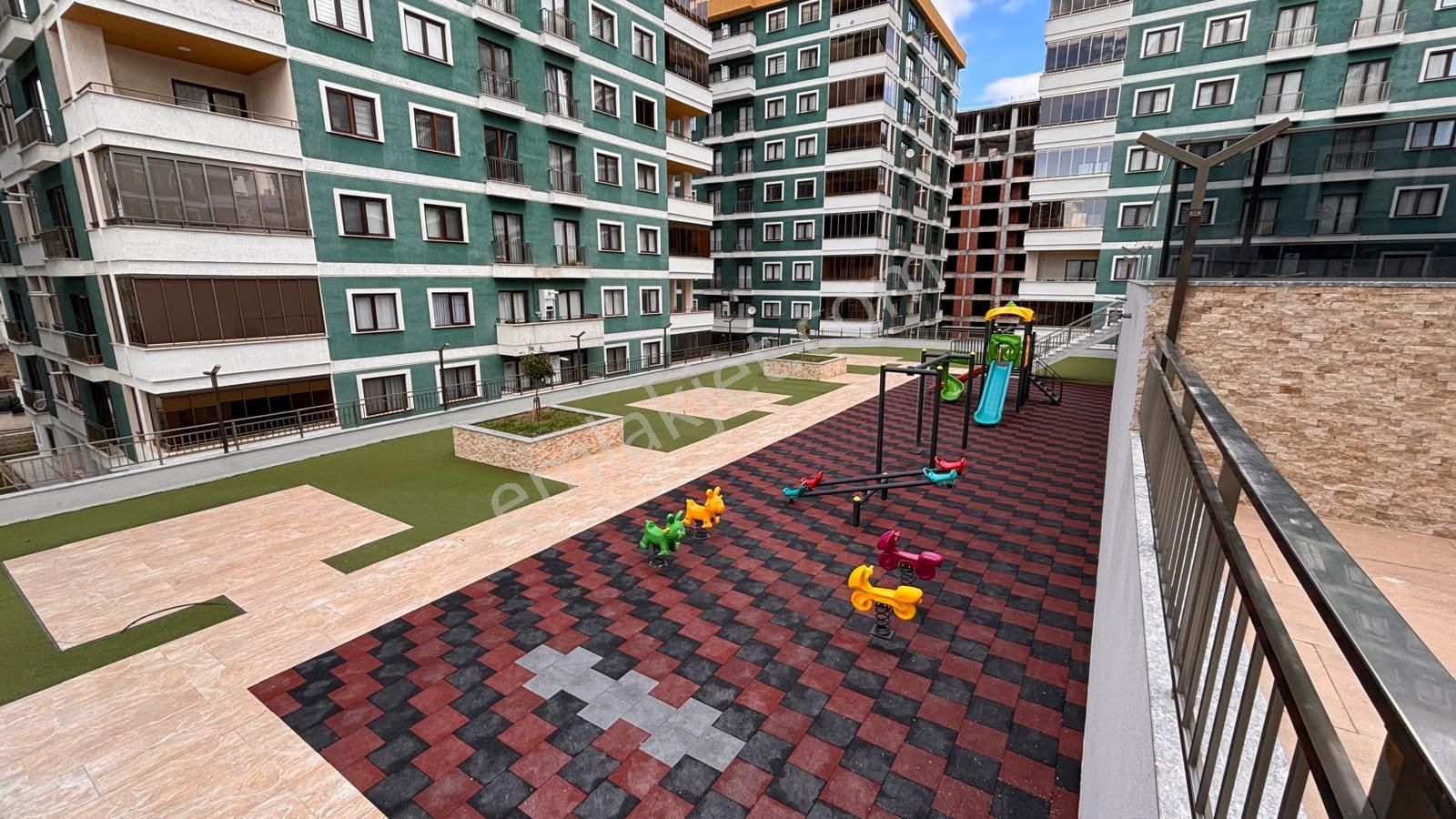 Ataevler'de 3+1 Kombili Dubleks Daire - Belde Sitesi - Görsel 23