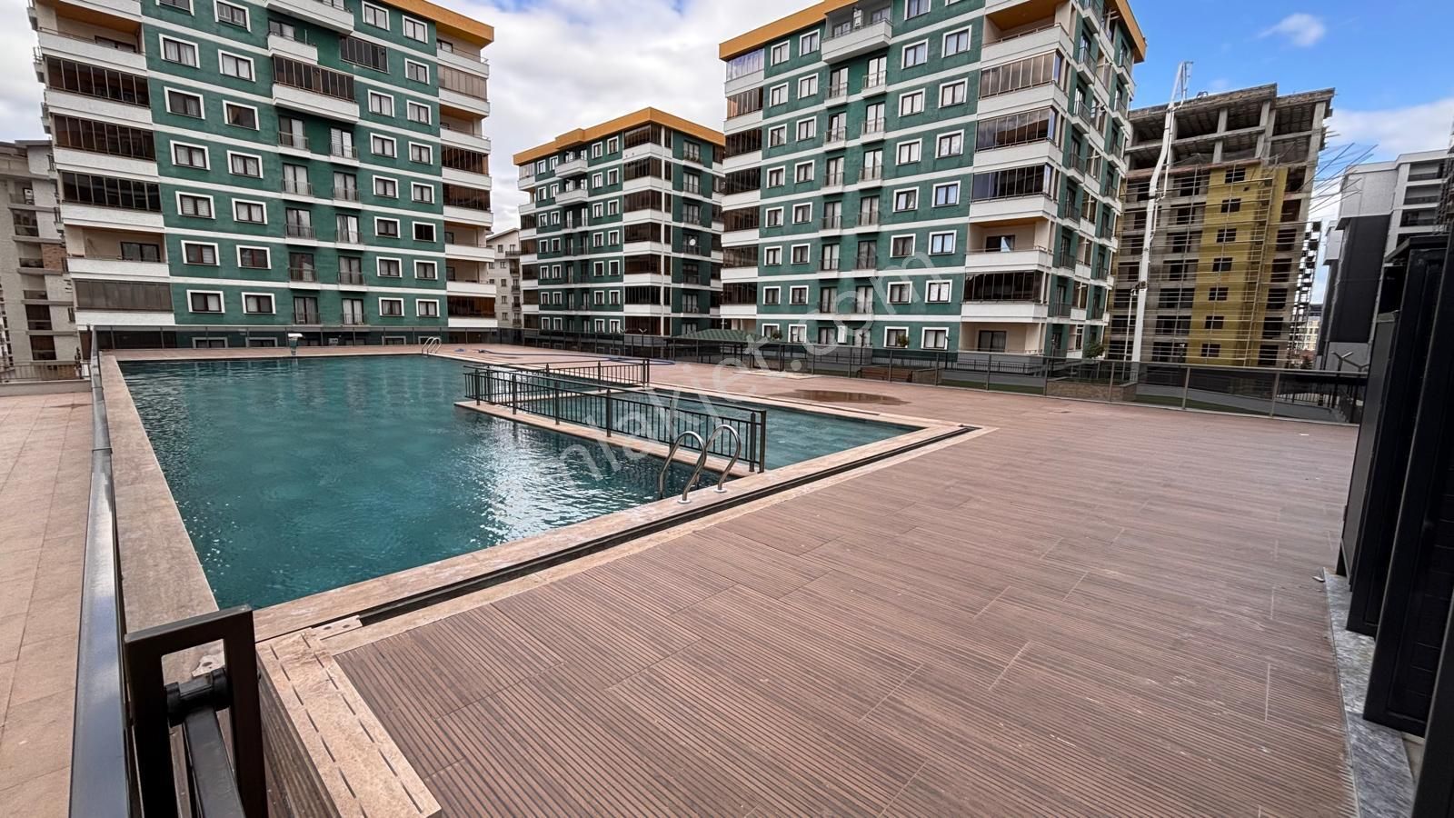 Ataevler'de 3+1 Kombili Dubleks Daire - Belde Sitesi - Görsel 27