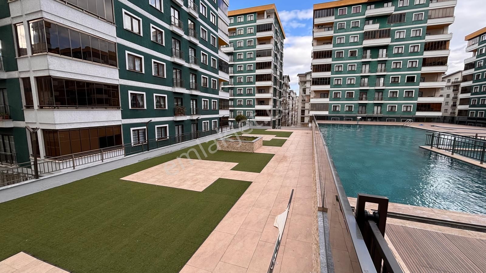 Ataevler'de 3+1 Kombili Dubleks Daire - Belde Sitesi - Görsel 22