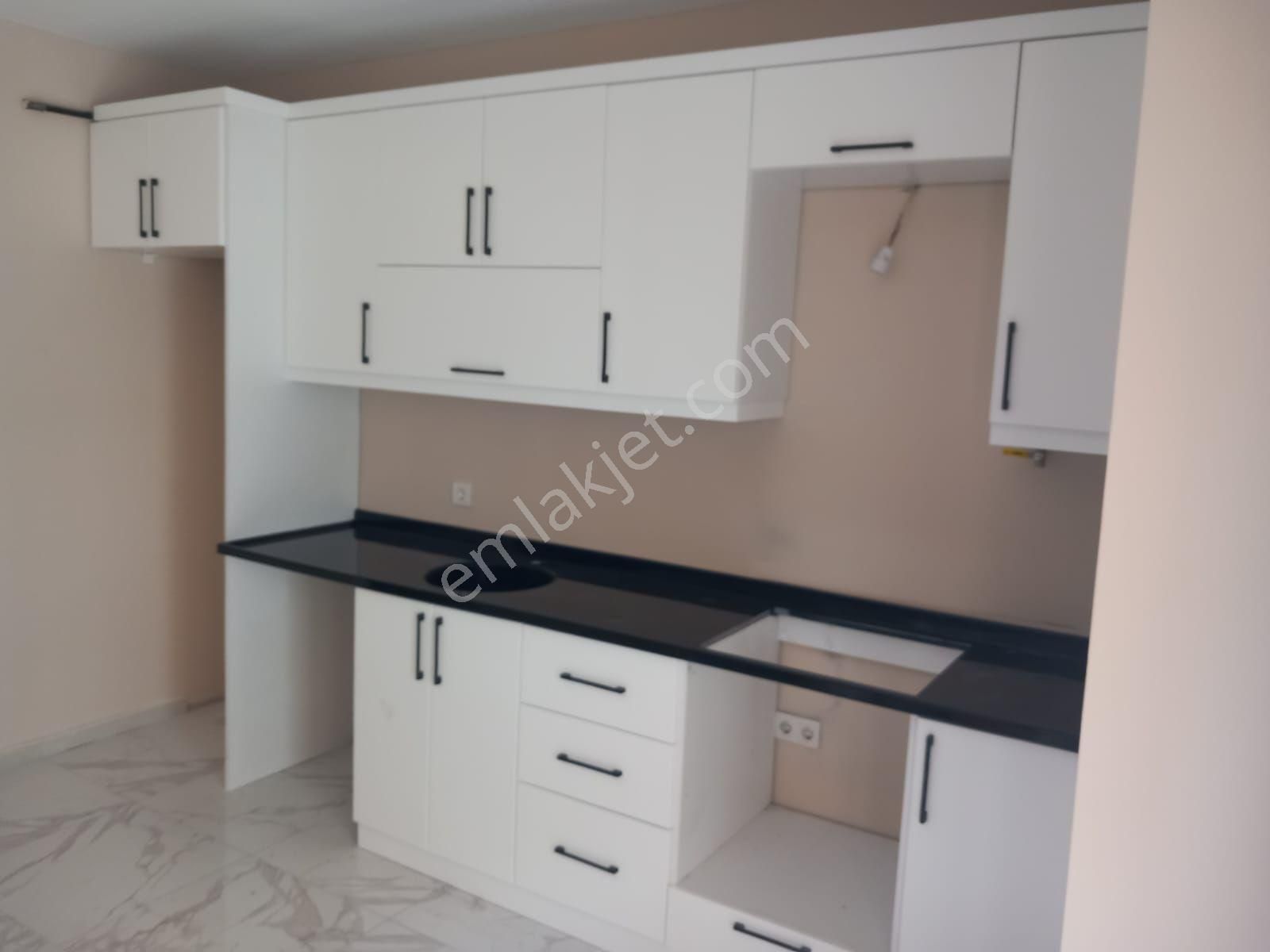 Ataevler'de 3+1 Kombili Dubleks Daire - Belde Sitesi - Görsel 3