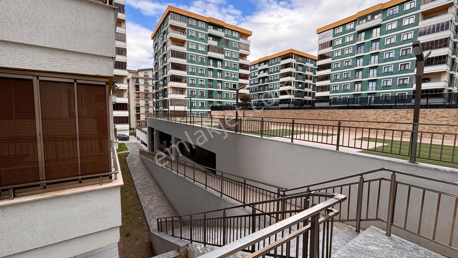 Ataevler'de 3+1 Kombili Dubleks Daire - Belde Sitesi - Görsel 26