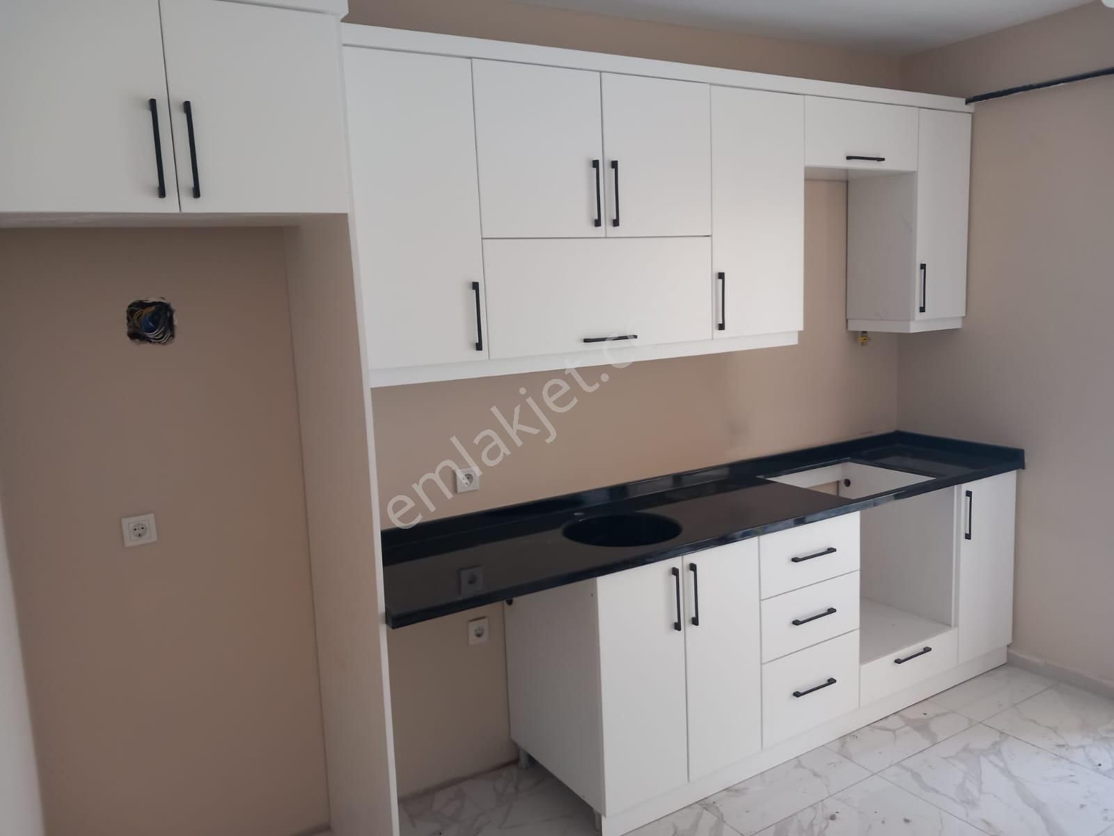 Ataevler'de 3+1 Kombili Dubleks Daire - Belde Sitesi - Görsel 2