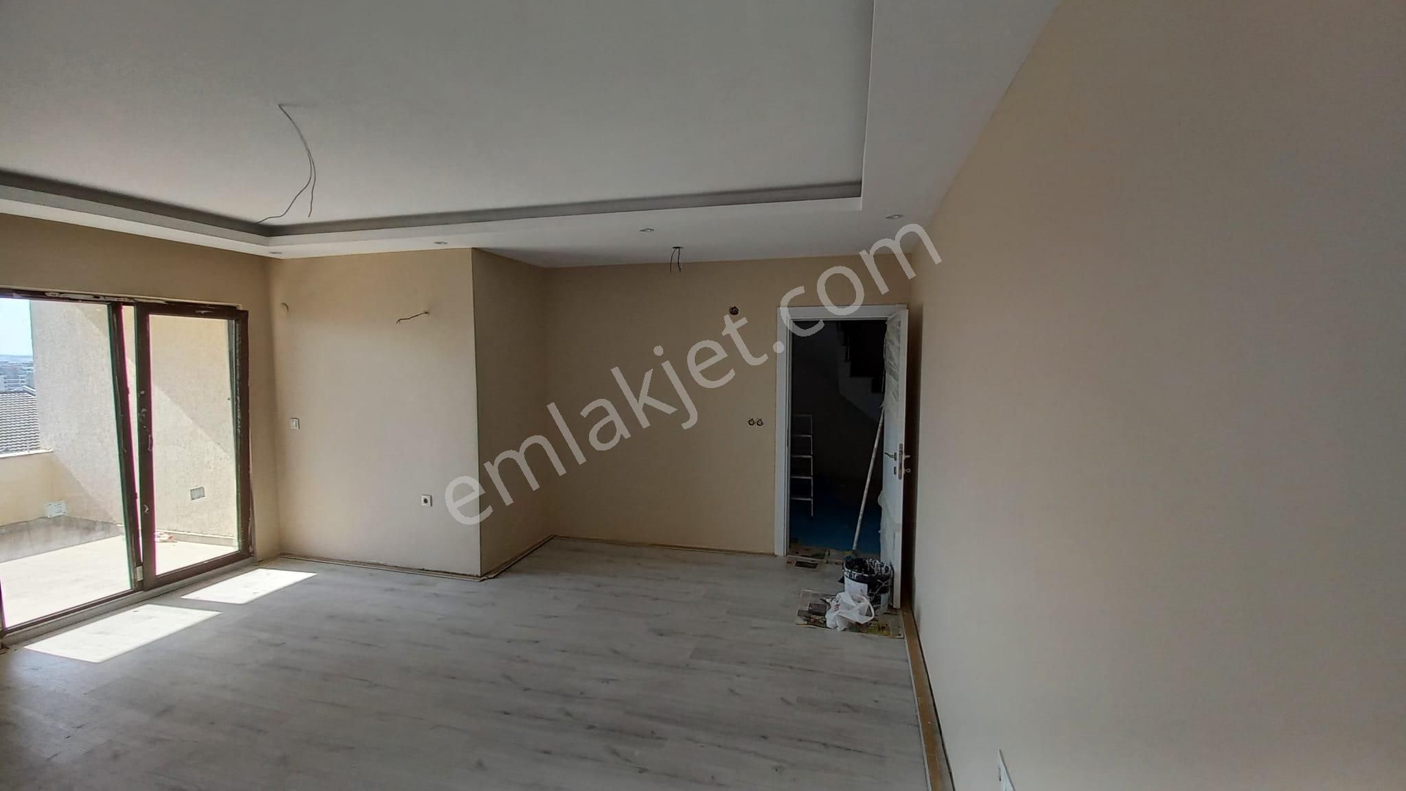 Ataevler'de 3+1 Kombili Dubleks Daire - Belde Sitesi - Görsel 8