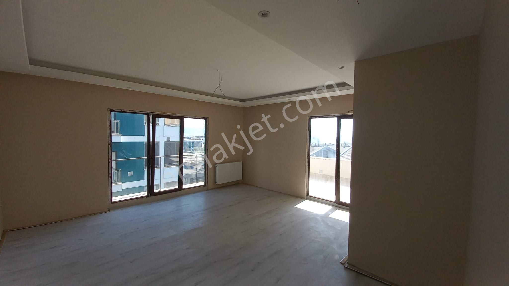 Ataevler'de 3+1 Kombili Dubleks Daire - Belde Sitesi - Görsel 4