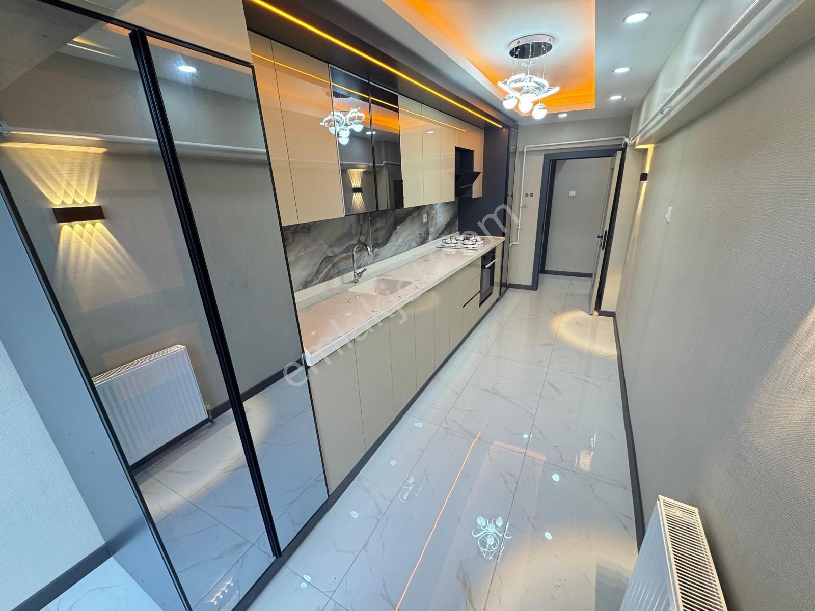 Sincan Akşemsettin Mah'de Kat Konumunda Satılık 3+1 Yüksek Giriş Daire!! - Görsel 31