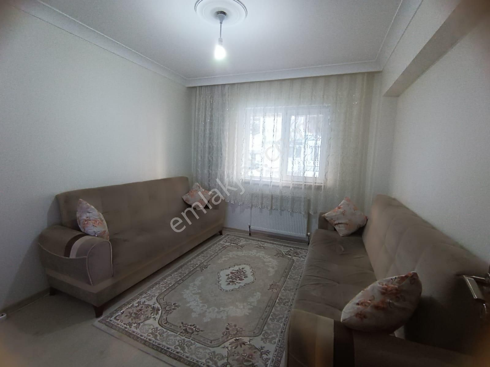 Sincan Malazgirt Mahallesinde 3+1 Yüksek Giriş Yapılı Daire - Görsel 3