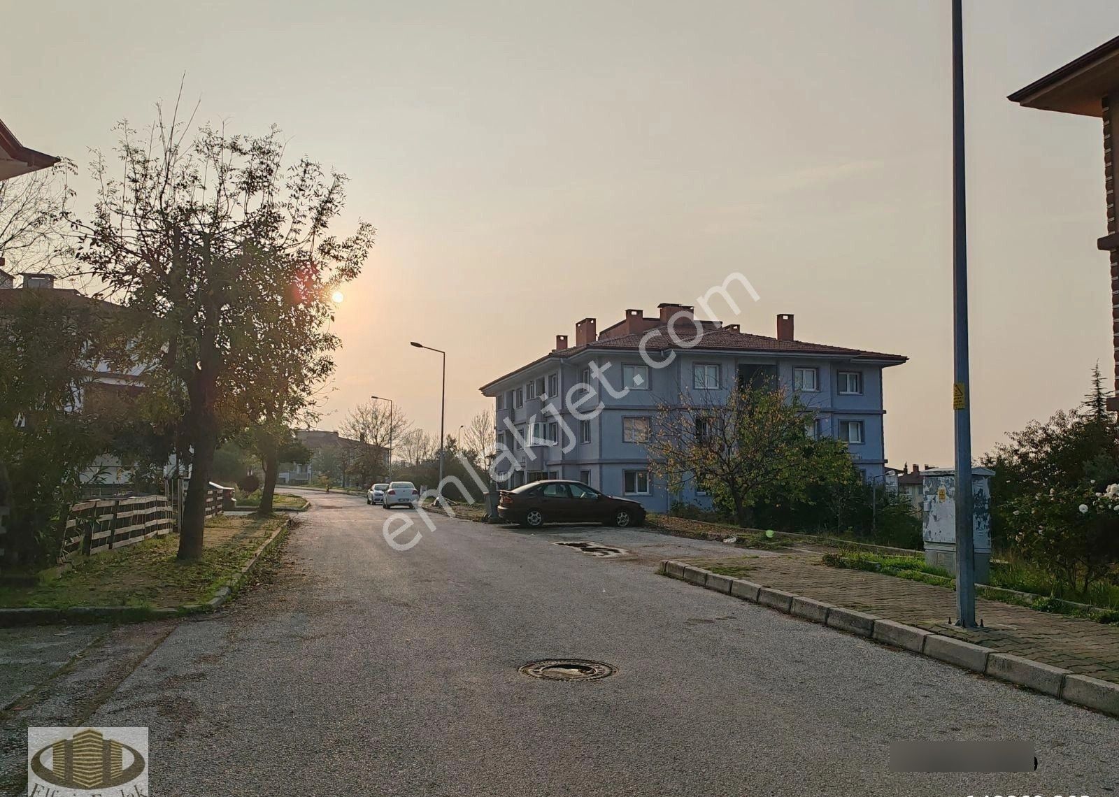 Elfaris Ayrıcalığı Ile Subaşı Konutlarda Satılık 3+1 Daıre - Görsel 13